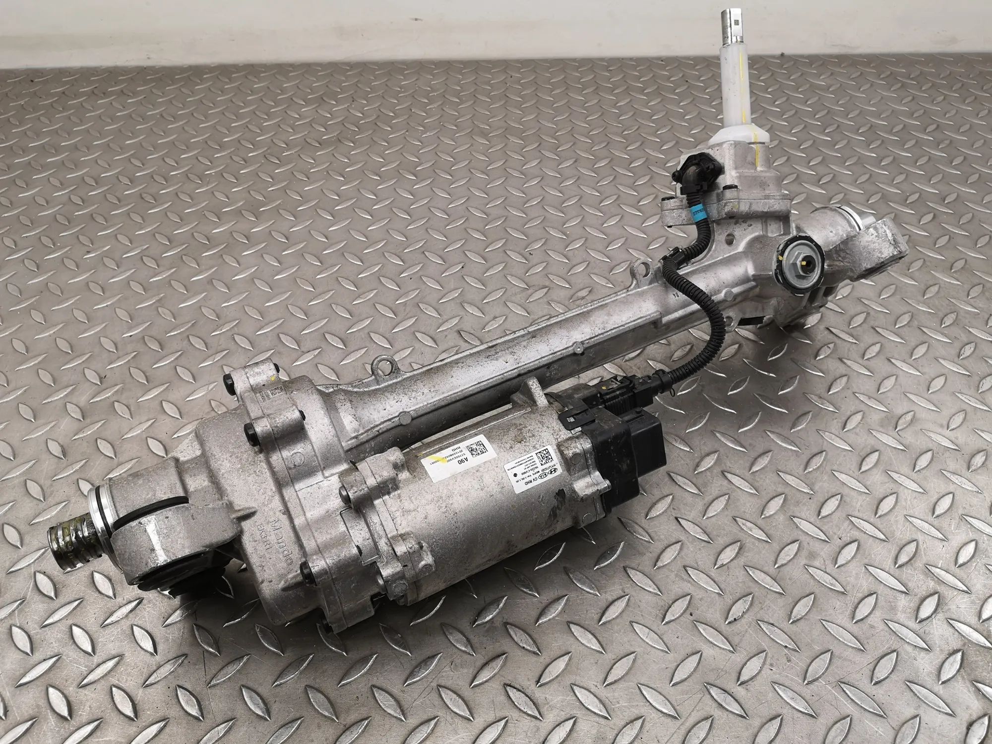 Kia EV6 рулевая рейка / червяк 57700cv900 Steering Rack KIA EV6 (CV) (2021-......