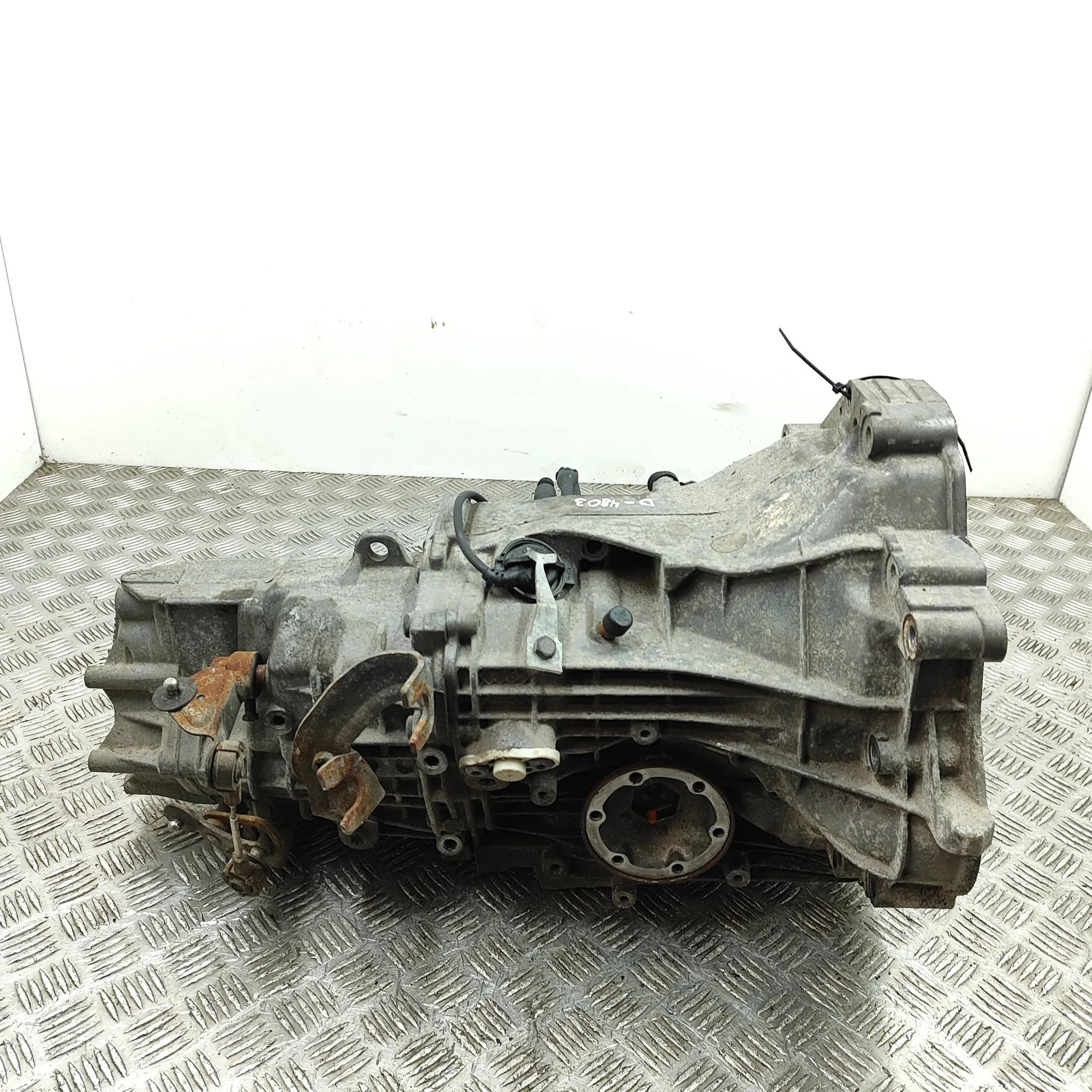 Porsche Boxster (986) Gearbox EFD Gearbox PORSCHE BOXSTER (986) (1996-2004)

...