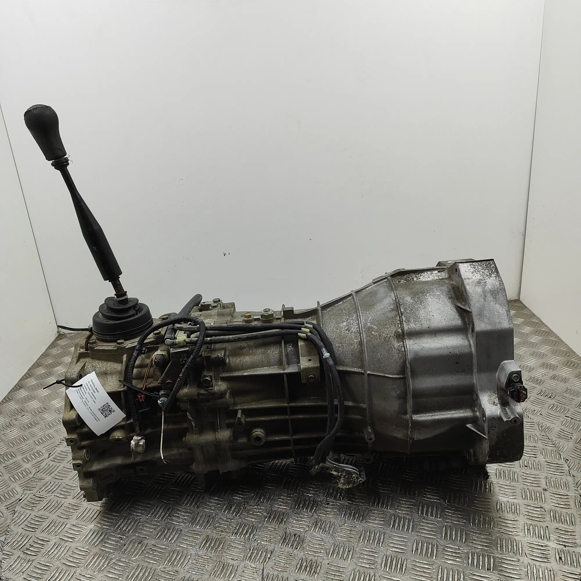 Nissan Pick Up / Navara / NP300 (D22) Gearbox 32010-EB510 Gearbox NISSAN NP300 (NAVARA D40) (...