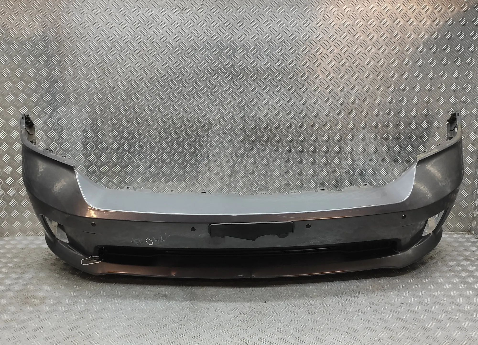Dodge Ram front bumper 1HN79CDMAA Front Bumper DODGE RAM (1500 Pick-up...