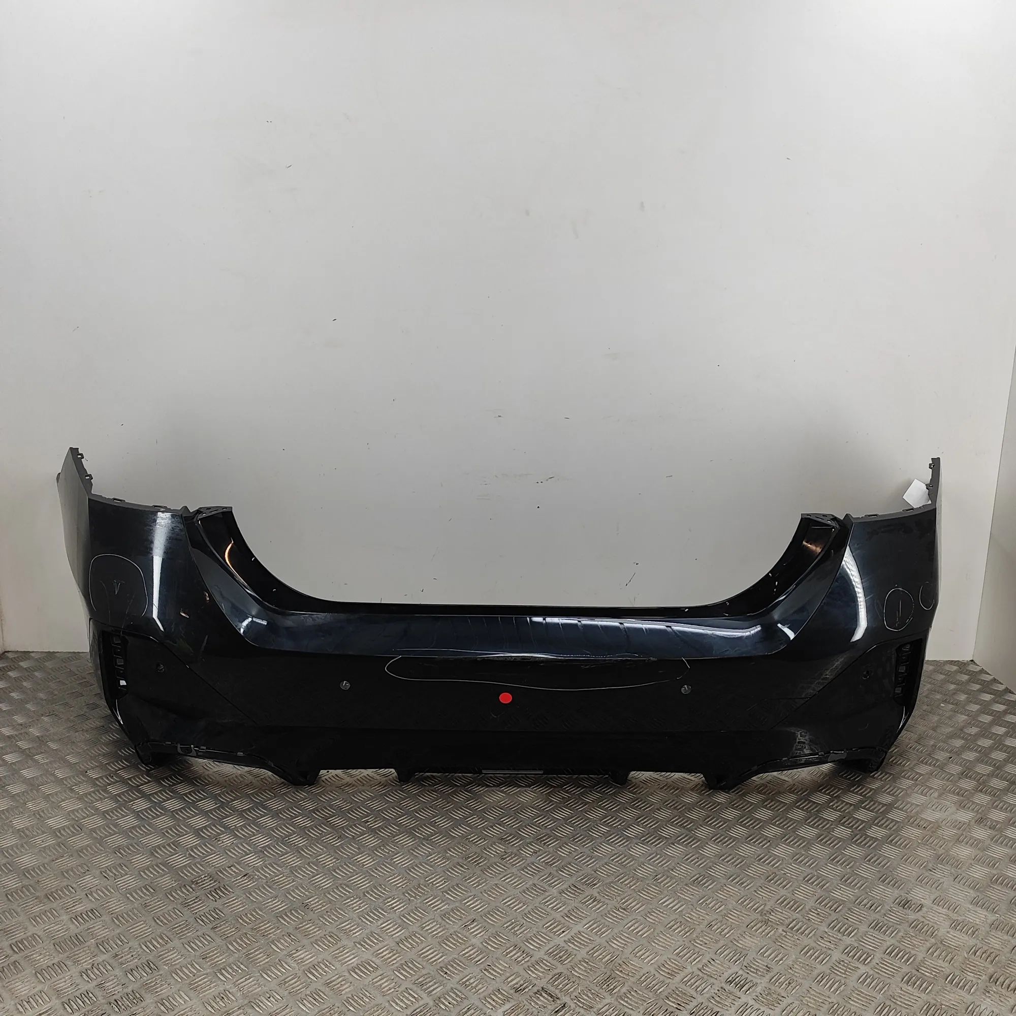 BMW 5 (G30 / G31) rear bumper 5A5A721 Rear Bumper BMW 5 SERIES (G60) (2023-.....