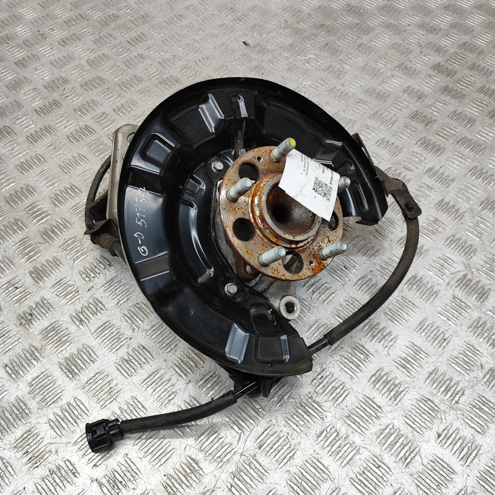Hyundai Kona Rear Right Wheel Hub 52711-HF000 Rear Right Wheel Hub HYUNDAI KONA (...