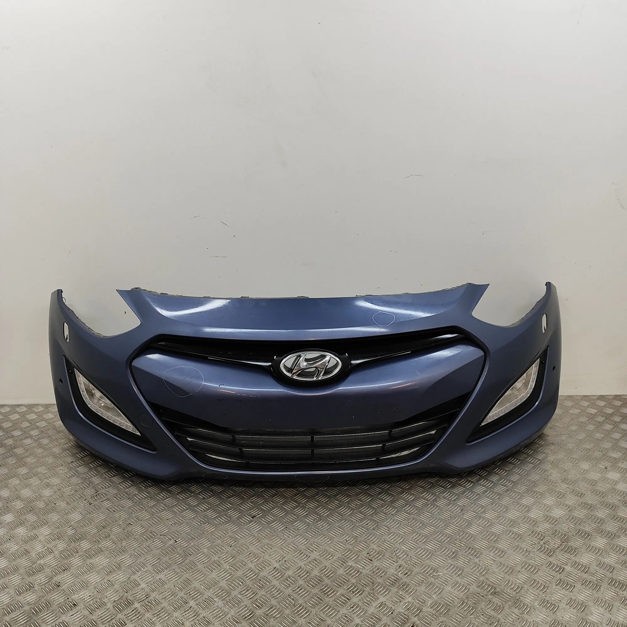 Hyundai i30 front bumper 86510-A6040 Front Bumper HYUNDAI I30 (GD) (2011...
