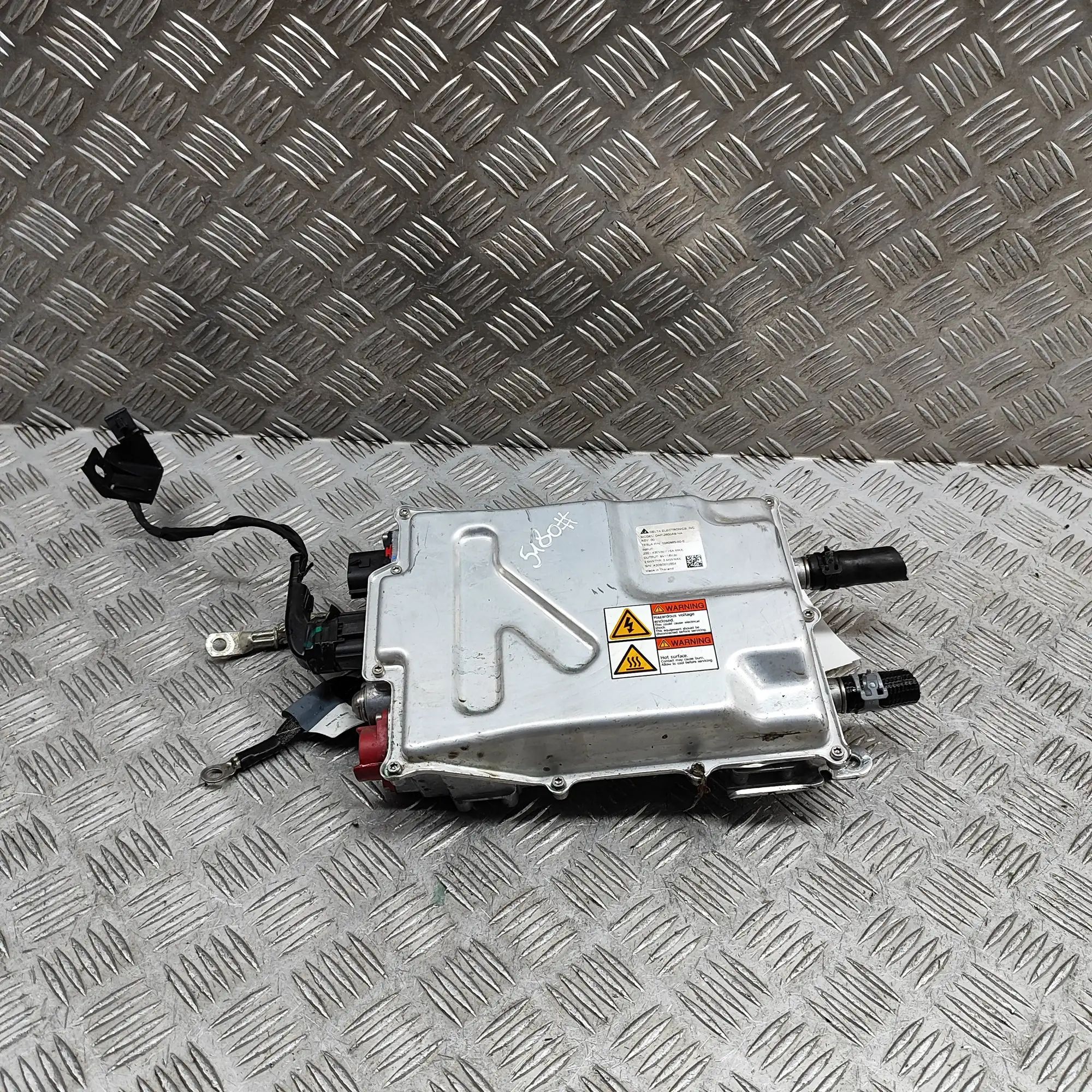 Tesla Model X инвертор 1060985-00-E Inverter TESLA MODEL X (2013-...)
...
