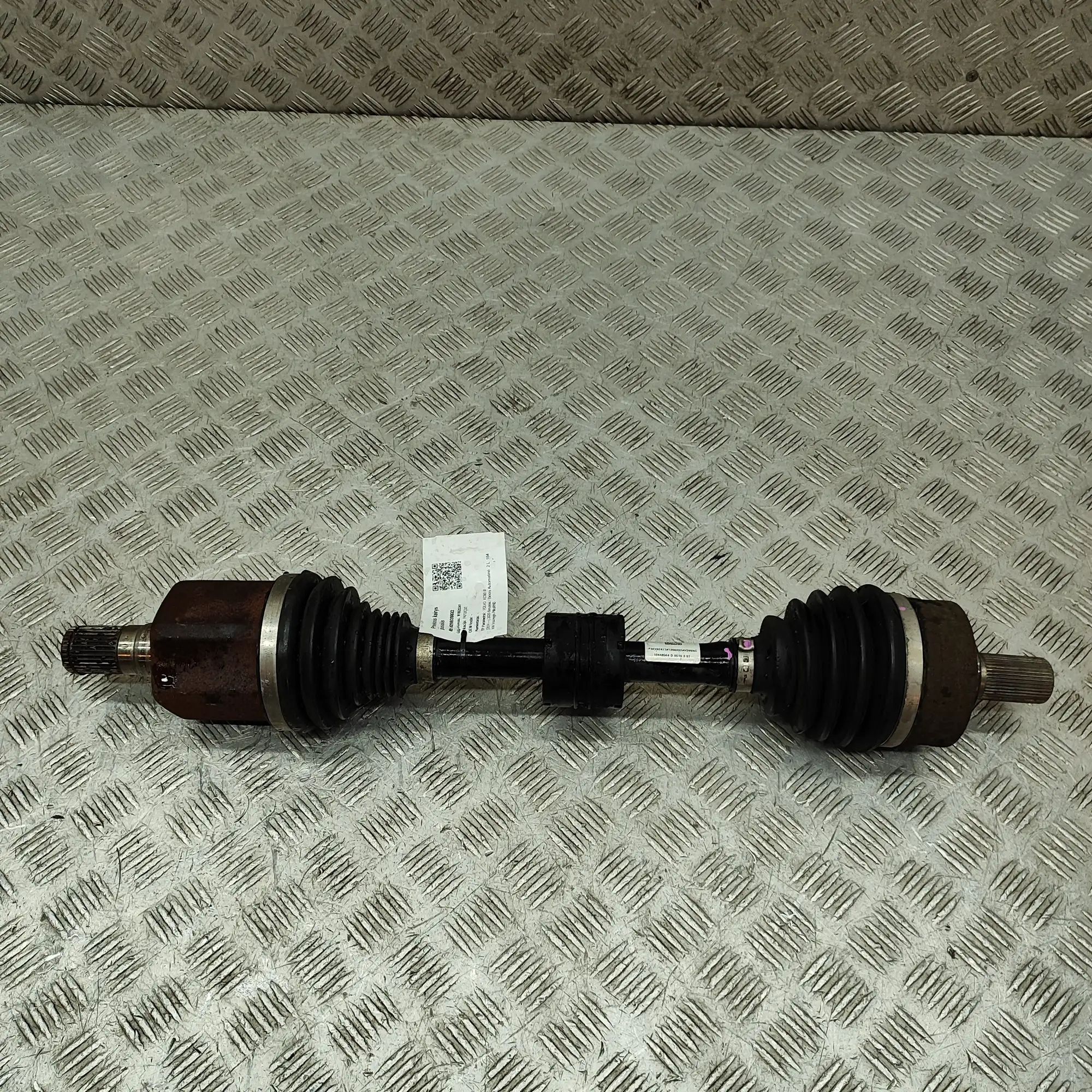 Volvo XC90 Front Left Driveshaft P32292477 Front Left Driveshaft VOLVO XC90 (II)...