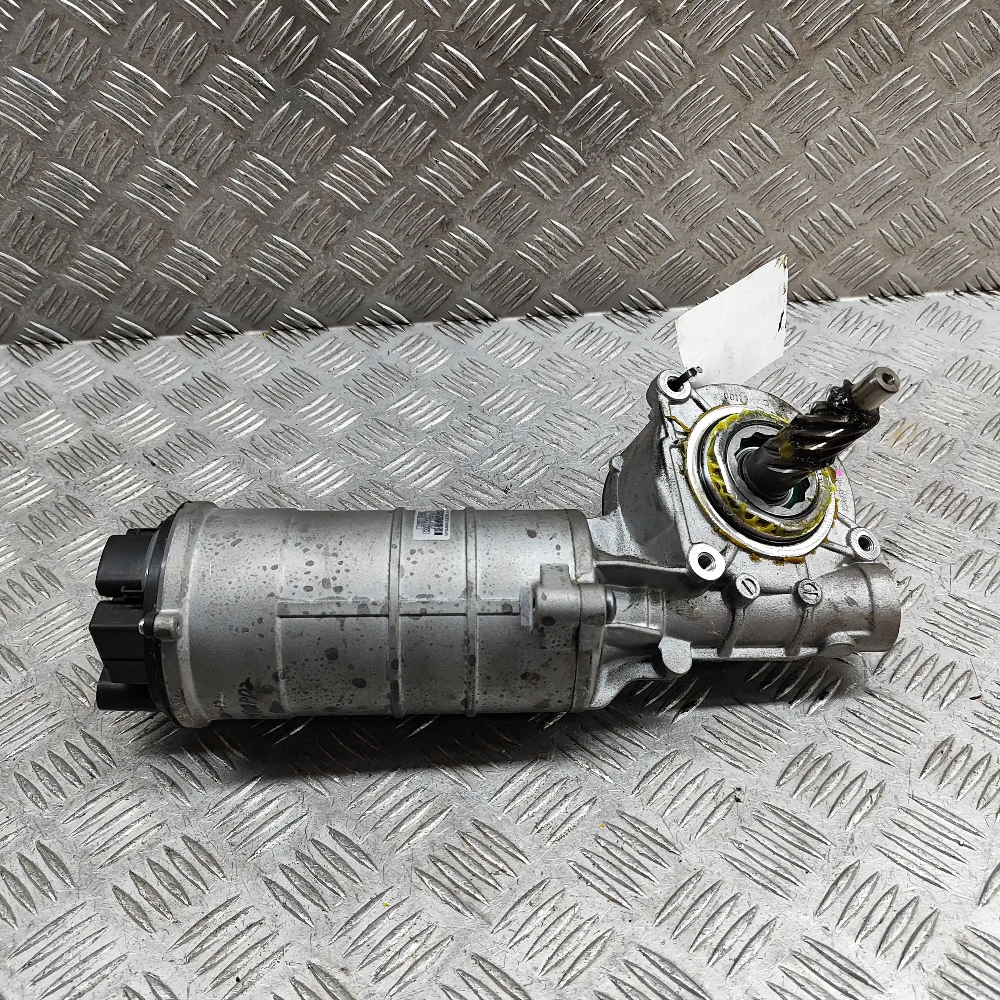 BMW X4 (F26) Steering Rack Motor JG517003340, 685362501 Steering Rack Motor BMW ...
