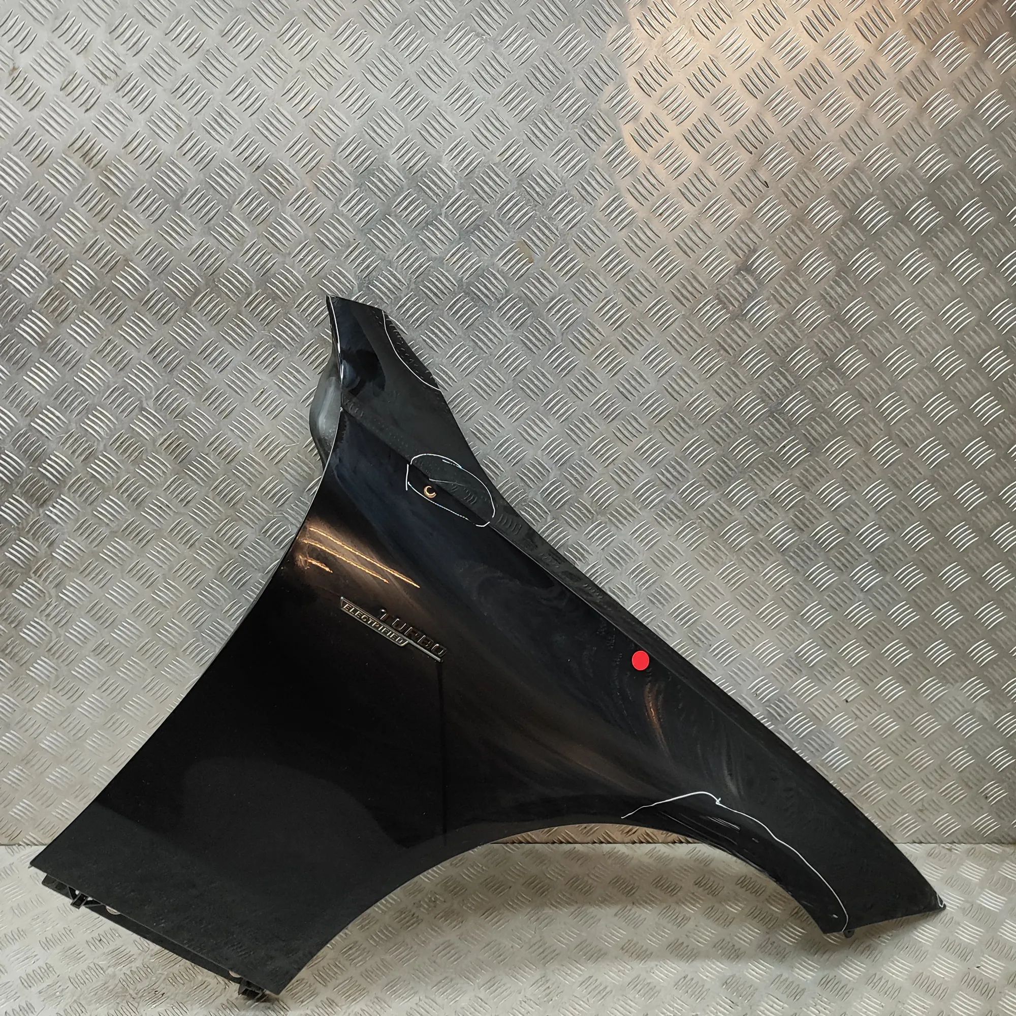 Mercedes-Benz A (W177) Front Right Fender A2068800200 Front Right Fender MERCEDES-BENZ C-...