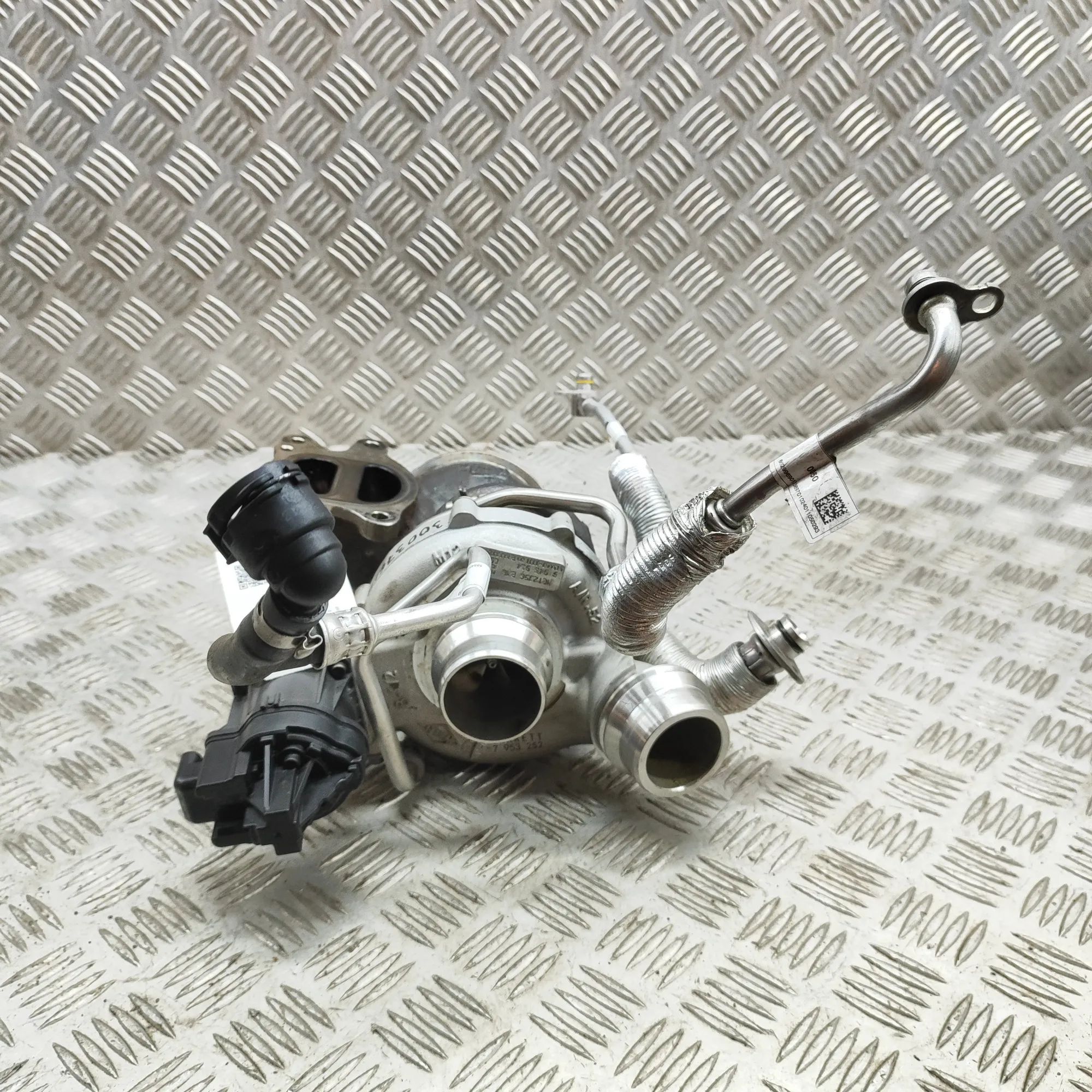 BMW 3 (G20 / G21) Turbocharger 9845814 Turbocharger BMW 3 SERIES (G20, G28) (2...