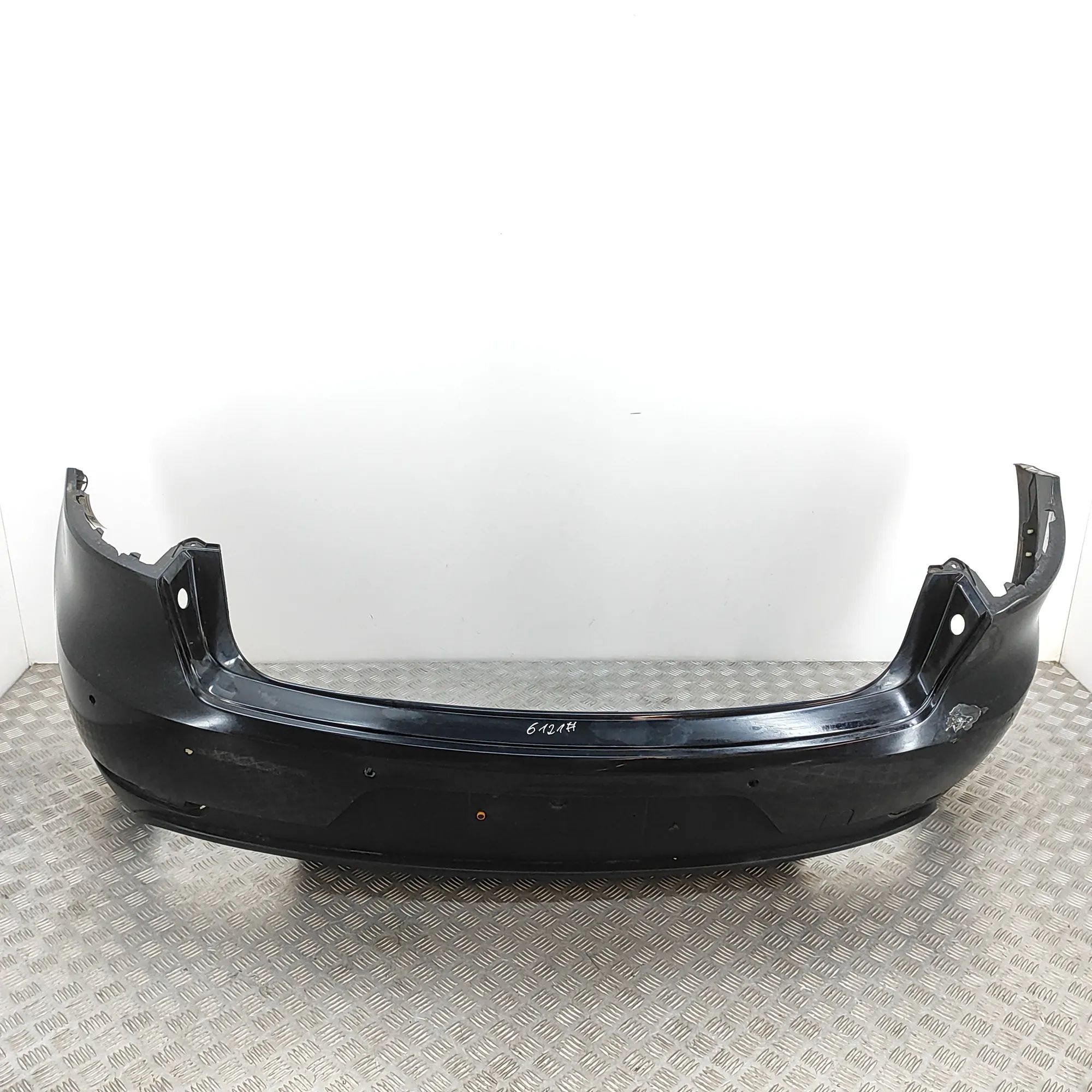 Porsche Macan rear bumper 95B807421L Rear Bumper PORSCHE MACAN (DKN) (201...