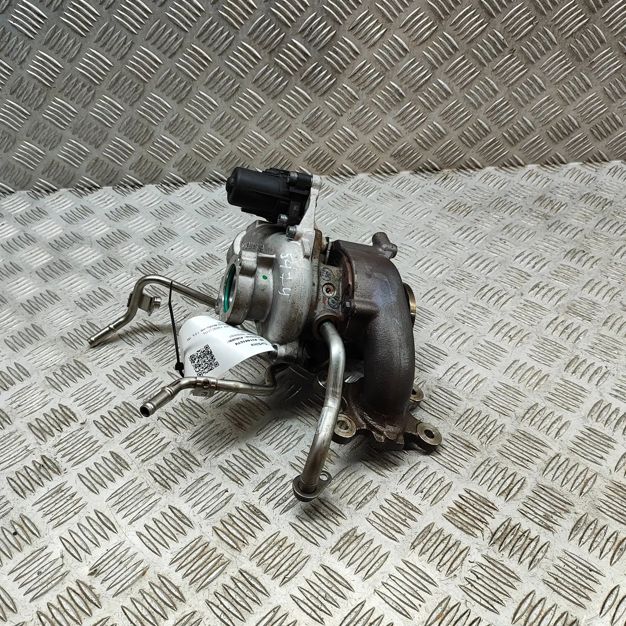 Volkswagen T-Roc Turbocharger 05E145702L Turbocharger VW T-ROC (A11) (2017-.....