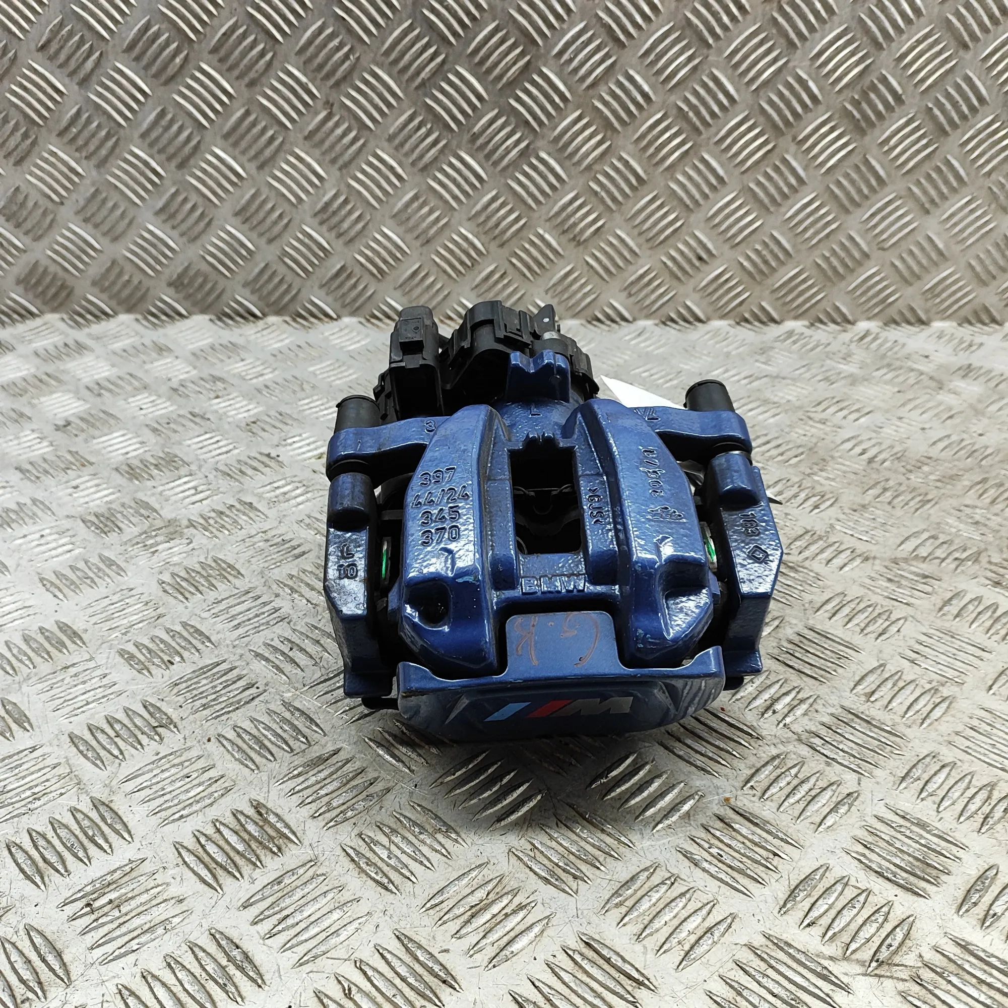 BMW 5 / i5 (G60 / G61) Rear Left Brake Caliper 8834285, 8842983 Rear Left Brake Caliper BMW 5 ...