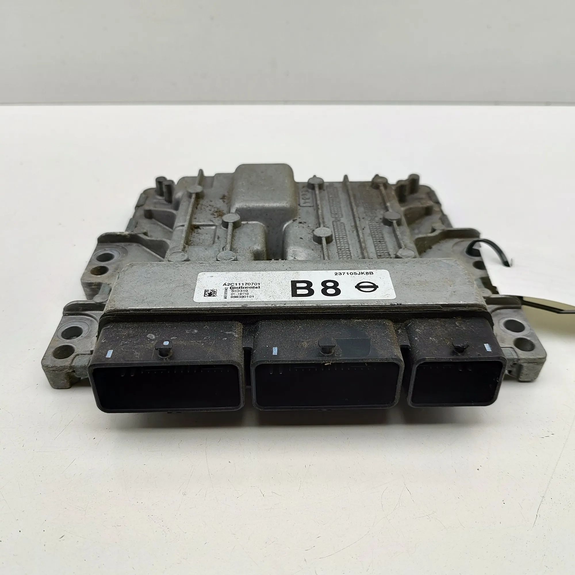 Mercedes-Benz A (W176) Engine Control Unit 23710-5JK8B Engine Control Unit MERCEDES-BENZ X...