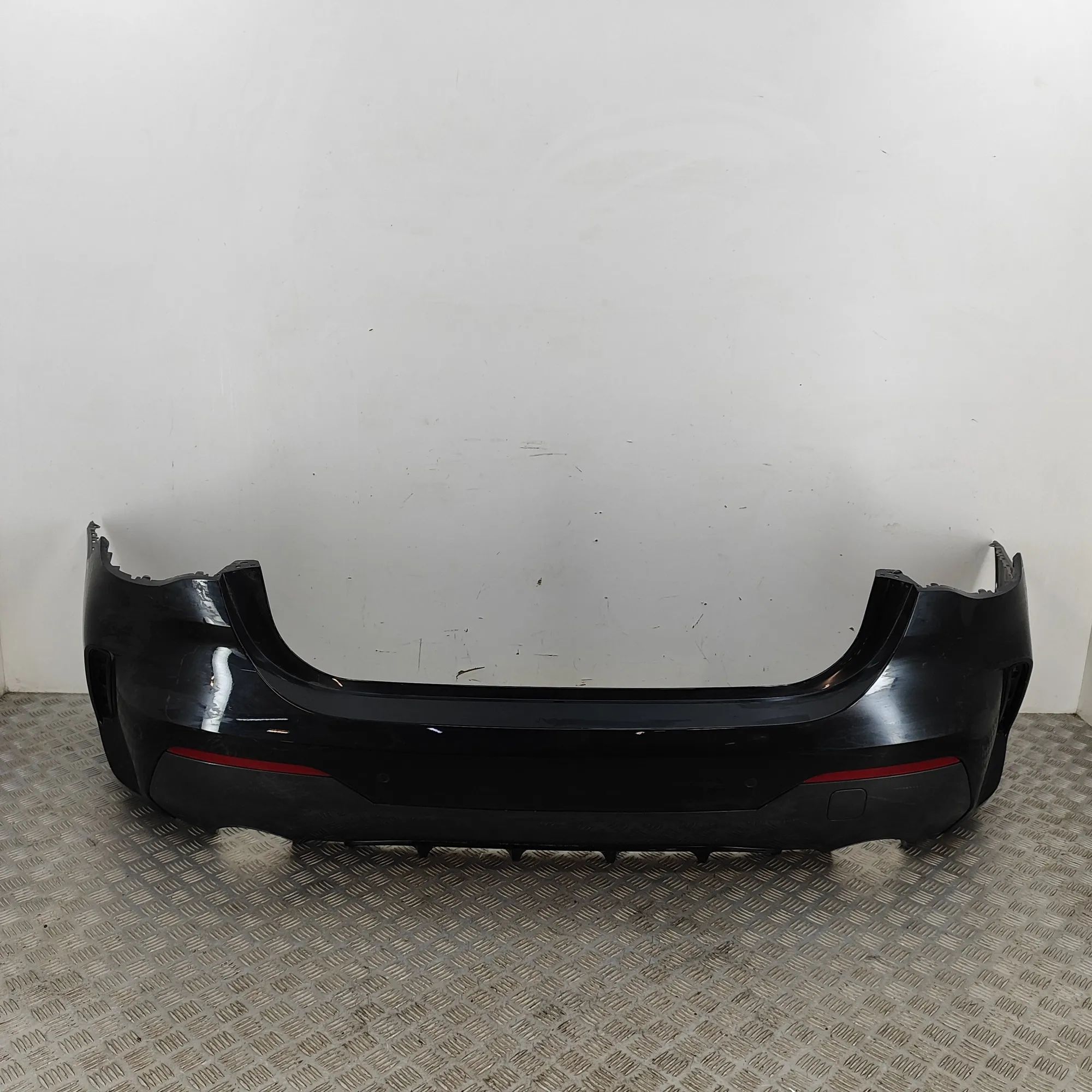 BMW 4 (F32 / F33 / F36) rear bumper 8078907, 8075834 Rear Bumper BMW 4 SERIES (Coup...