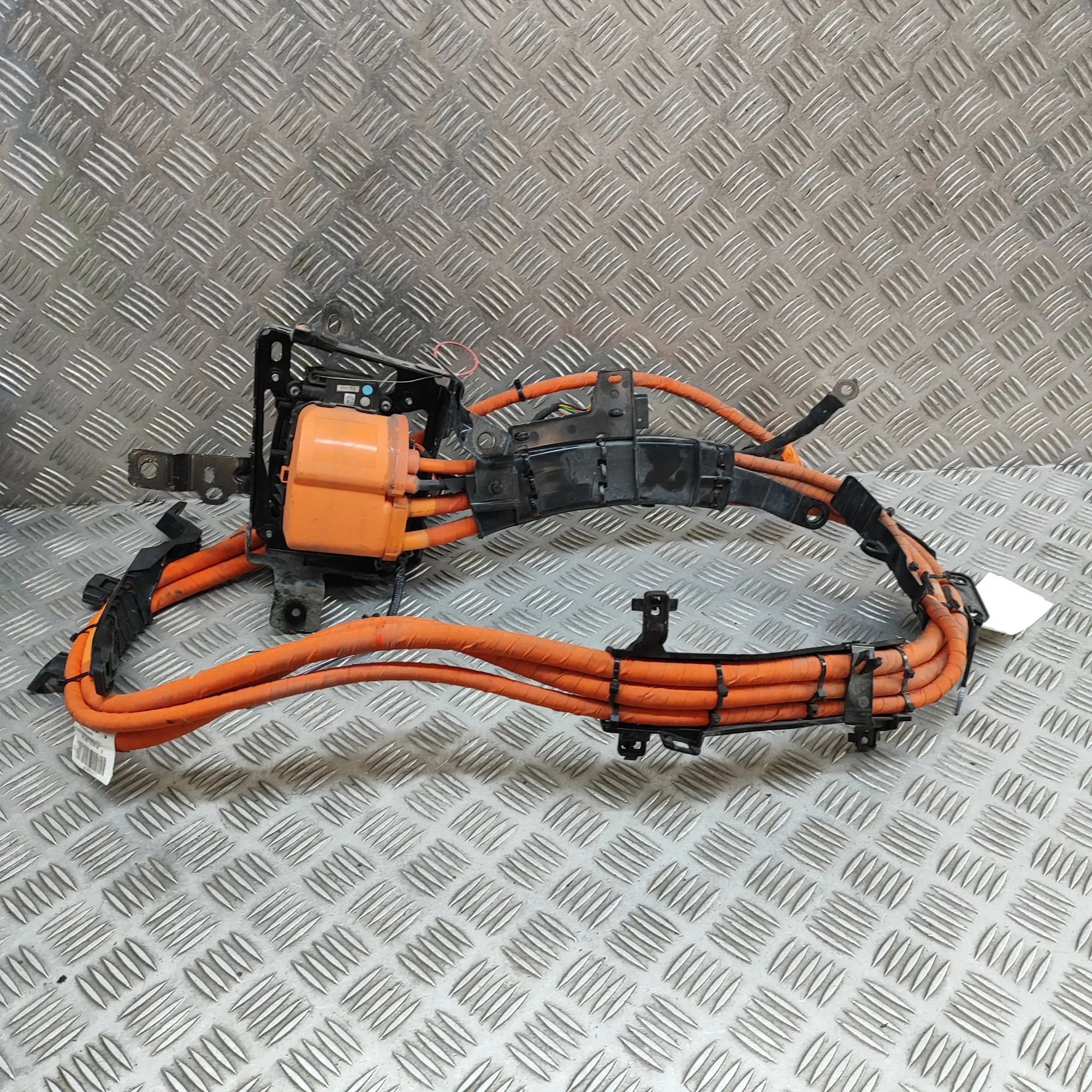 Jaguar I-Pace Battery Charging Cable J9D3-10C756-HA Battery Charging Cable JAGUAR I-...