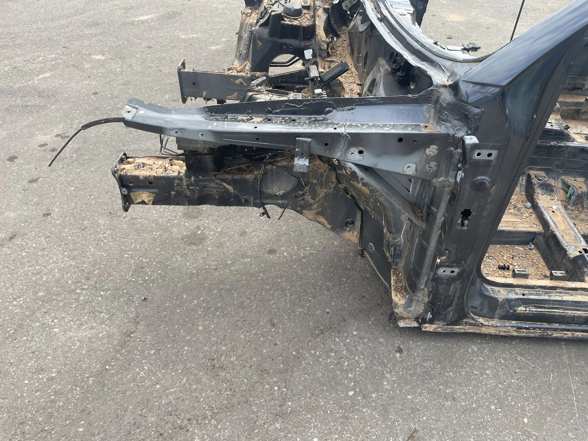 Audi Q5 (FY) Front Left Quarter Panel Front Left Quarter Panel AUDI Q5 (FY) (2016-......
