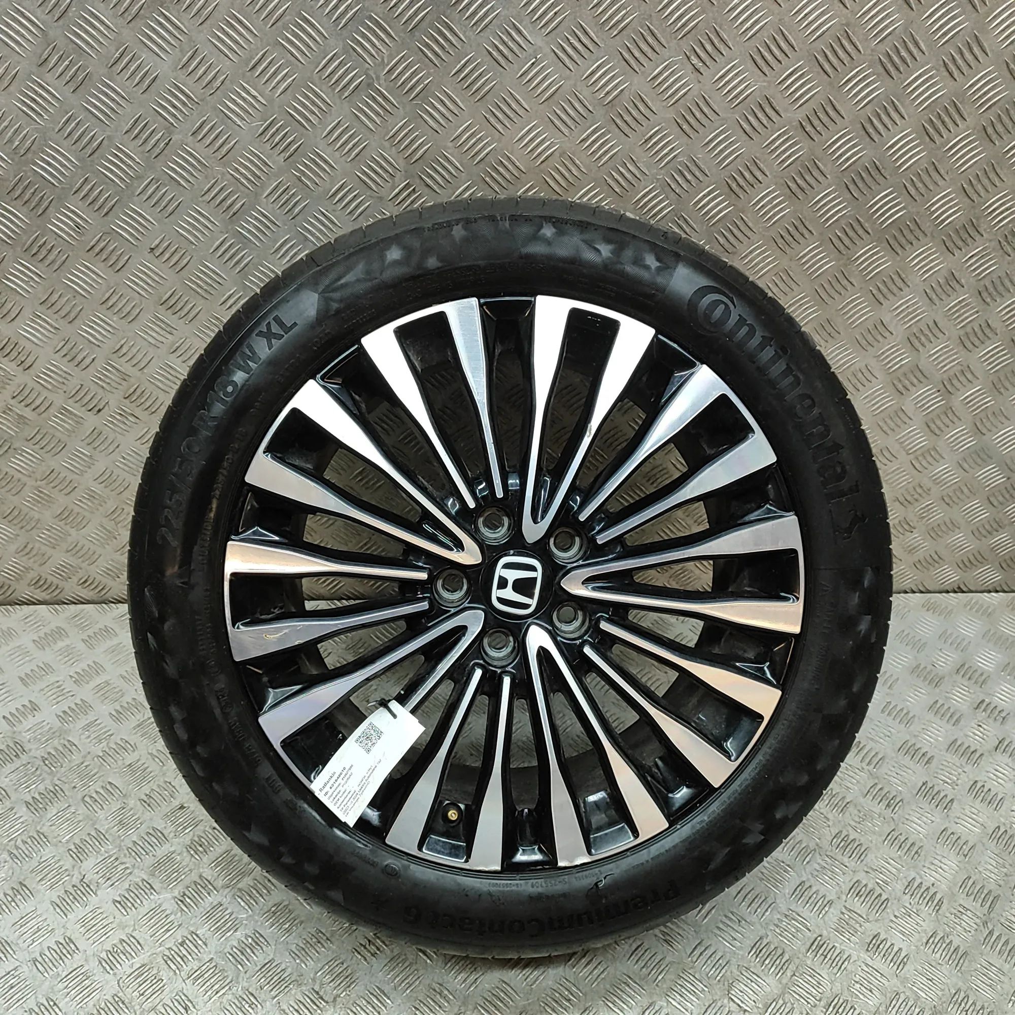 Honda HR-V / e:Ny1 Alloy Wheel 31A18075A Alloy Wheel HONDA E:NY1 (2023-...)

P...