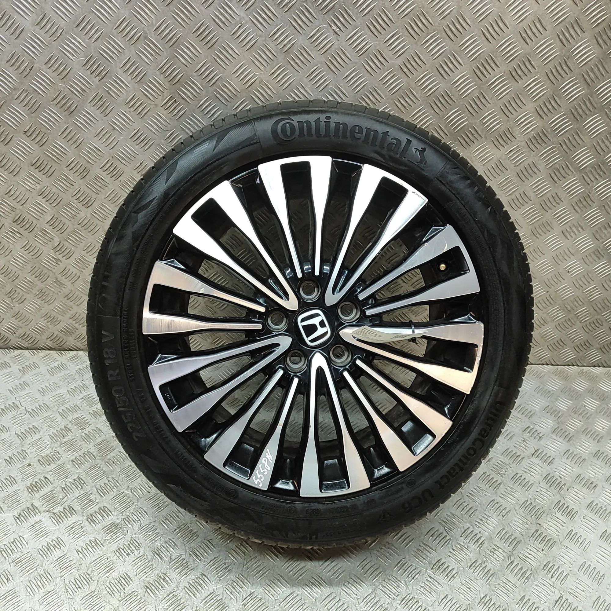 Honda HR-V / e:Ny1 Alloy Wheel 31A18075A Alloy Wheel HONDA E:NY1 (2023-...)

P...