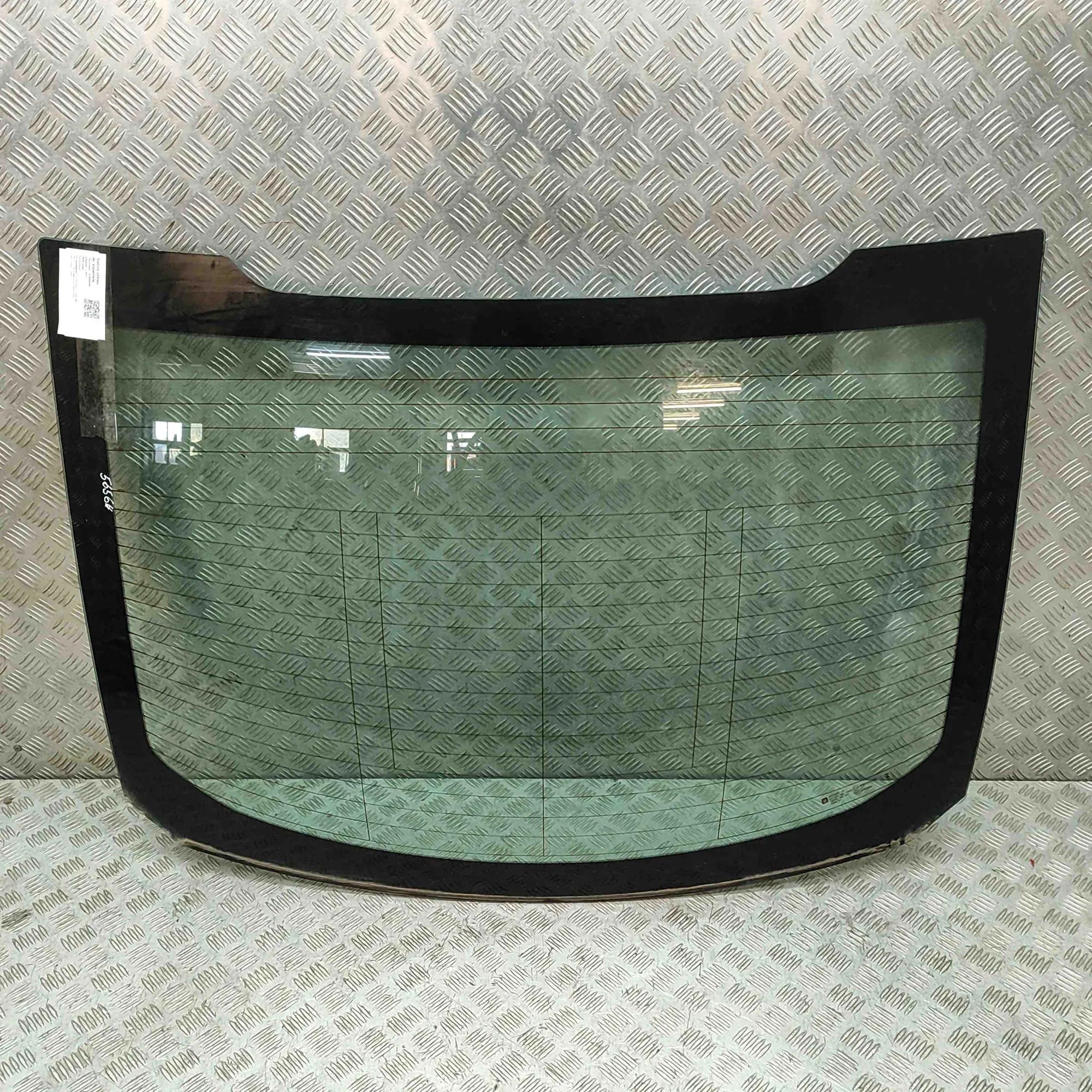 Chevrolet Malibu Rear Window glass 84461616 Rear Window Glass CHEVROLET MALIBU (20...