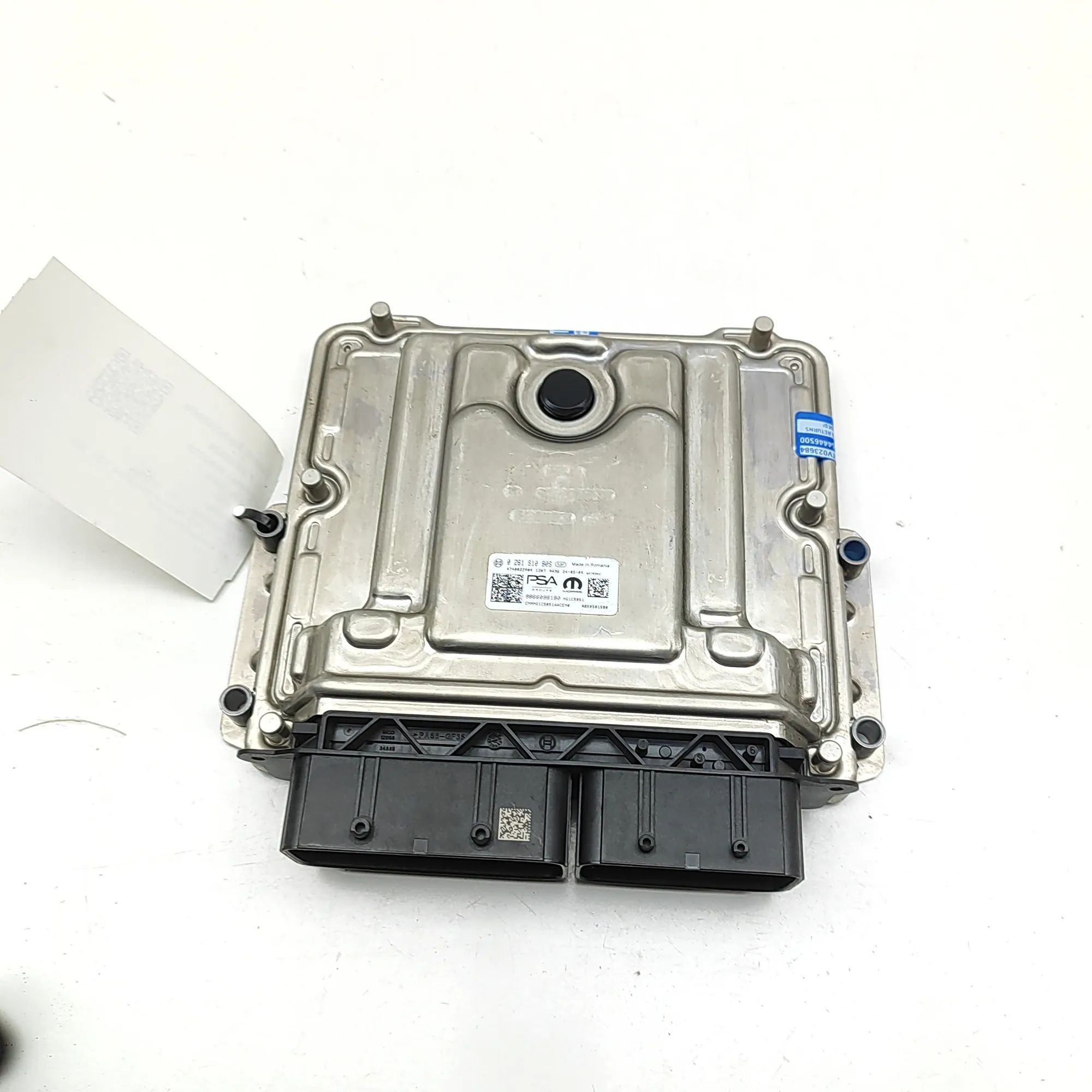 Opel Mokka (B) Engine Control Unit 0261S1080S, 9850501580, 4740022904, 9866098180 ...