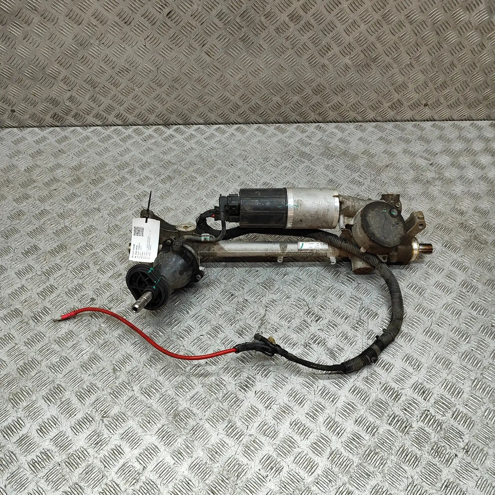 Volvo XC40 / EX40 рулевая рейка / червяк 36003596, 32329643 Steering Rack VOLVO XC40 (53...