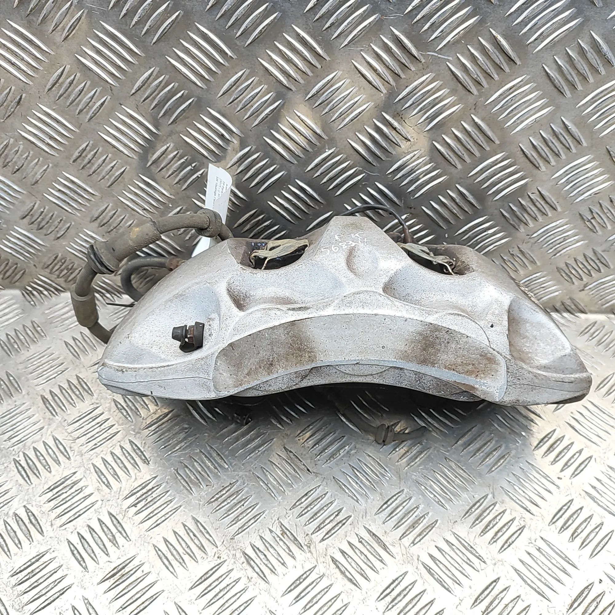 Audi Q7 (4M) Front Left Brake Caliper 4M0615105FL Front Left Brake Caliper AUDI Q7 (4...