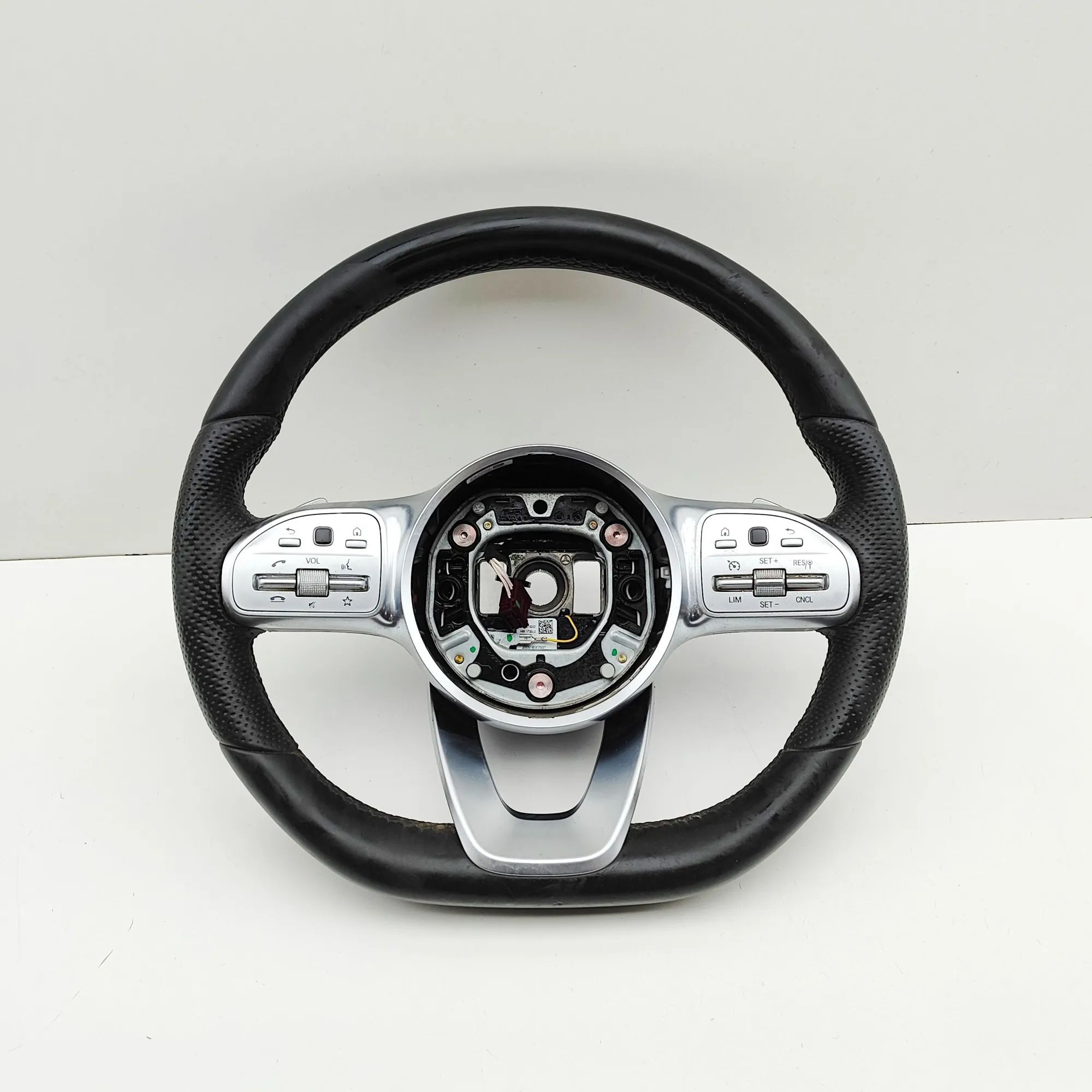 Mercedes-Benz A (W177) steering wheel A0004609602, A0050005399 Steering Wheel MERCEDE...