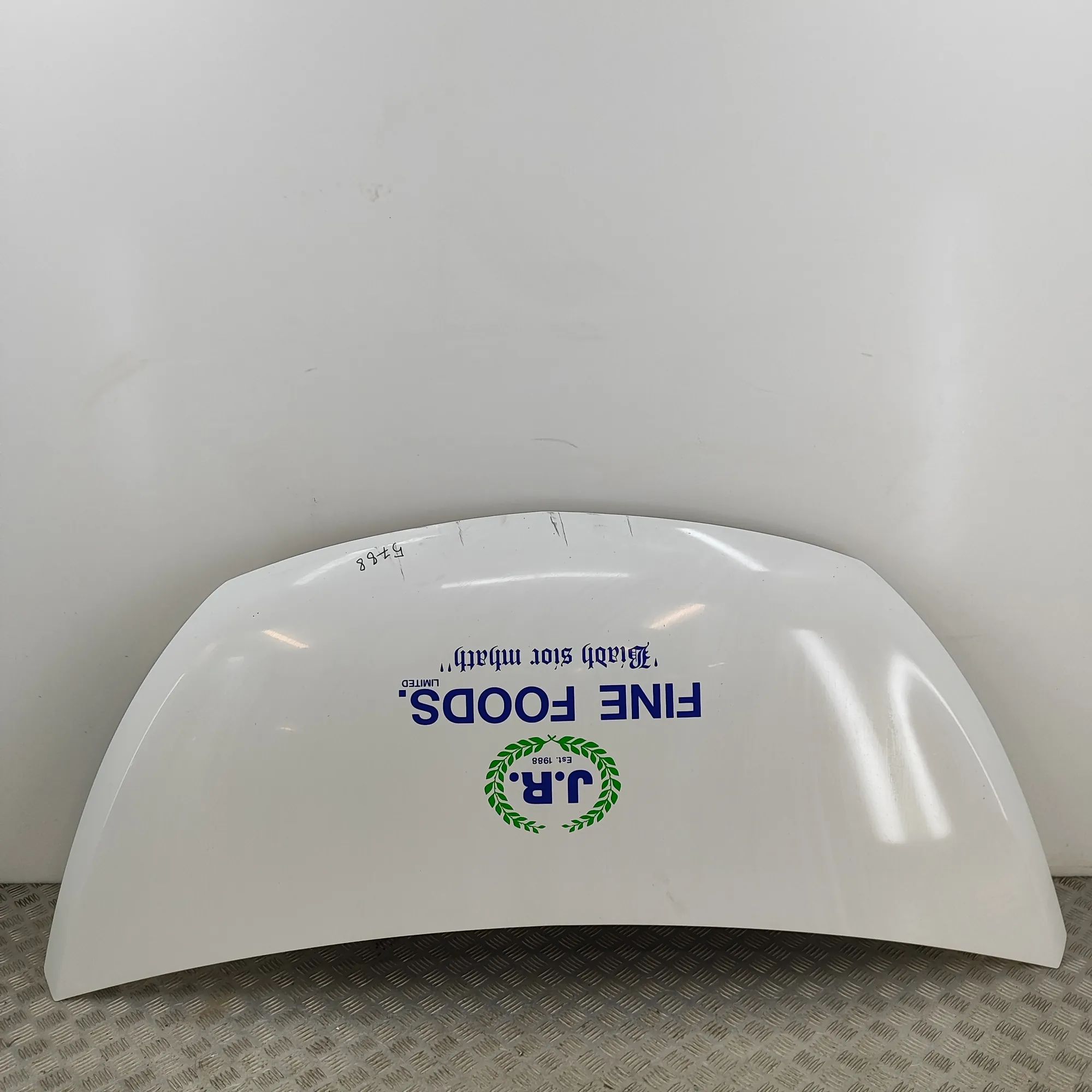 Opel Vivaro (B) Bonnet Hood 93455832 Bonnet Hood OPEL VIVARO (Furgon) (2014...