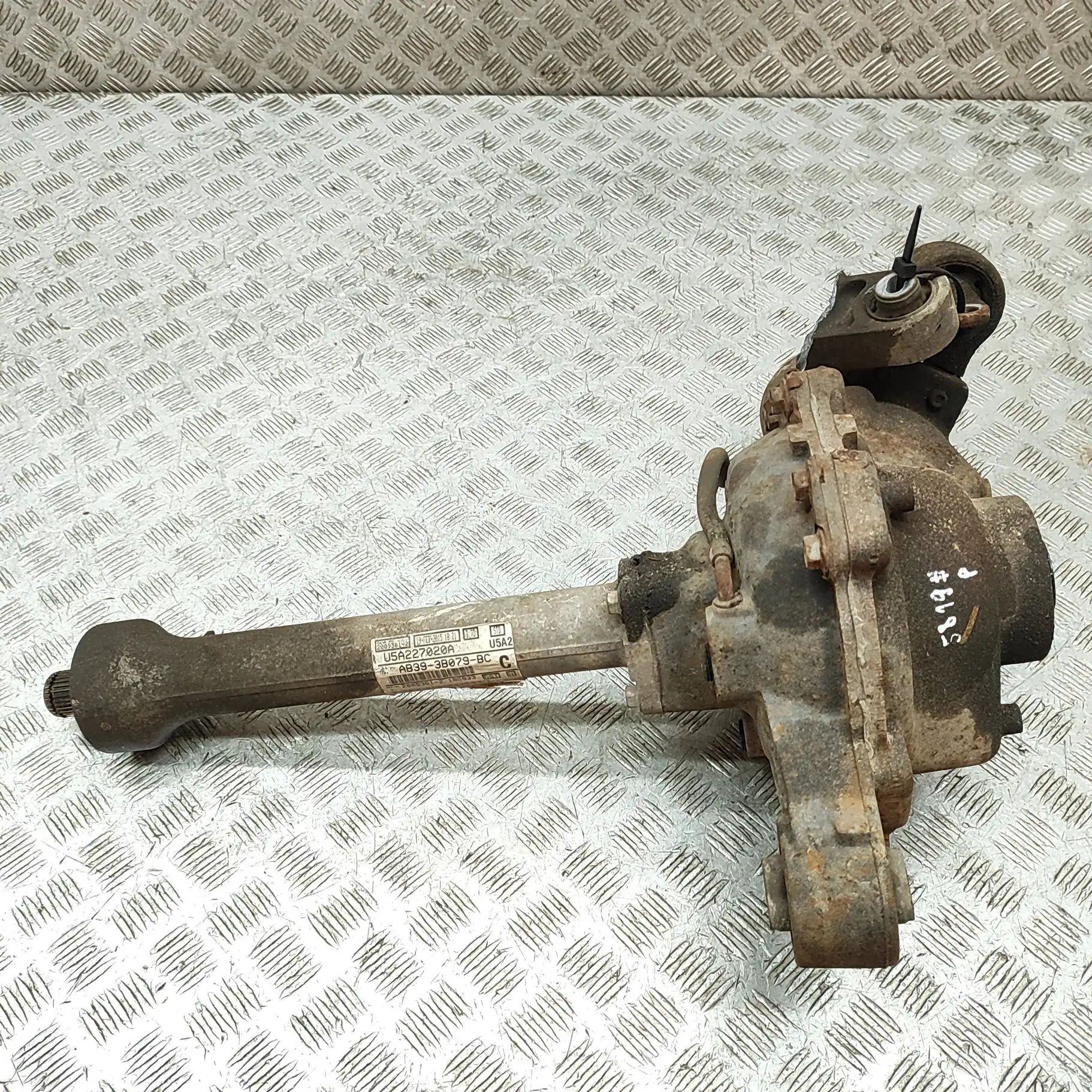 Ford Ranger front differential AB39-3B079-BC Front Differential FORD RANGER (T...