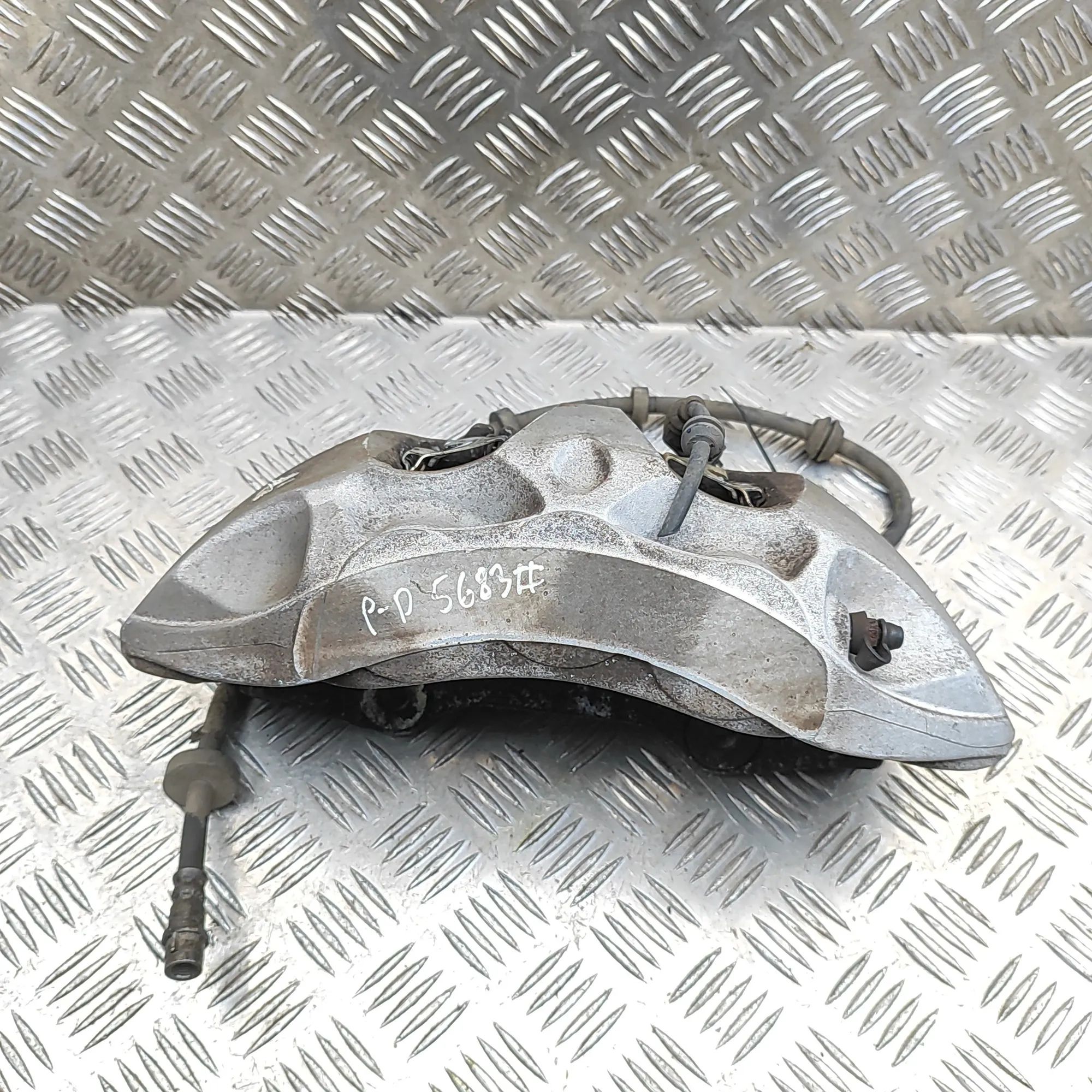 Audi Q7 (4M) Front Right Brake Caliper 4M0615106FL Front Right Brake Caliper AUDI Q7 (...