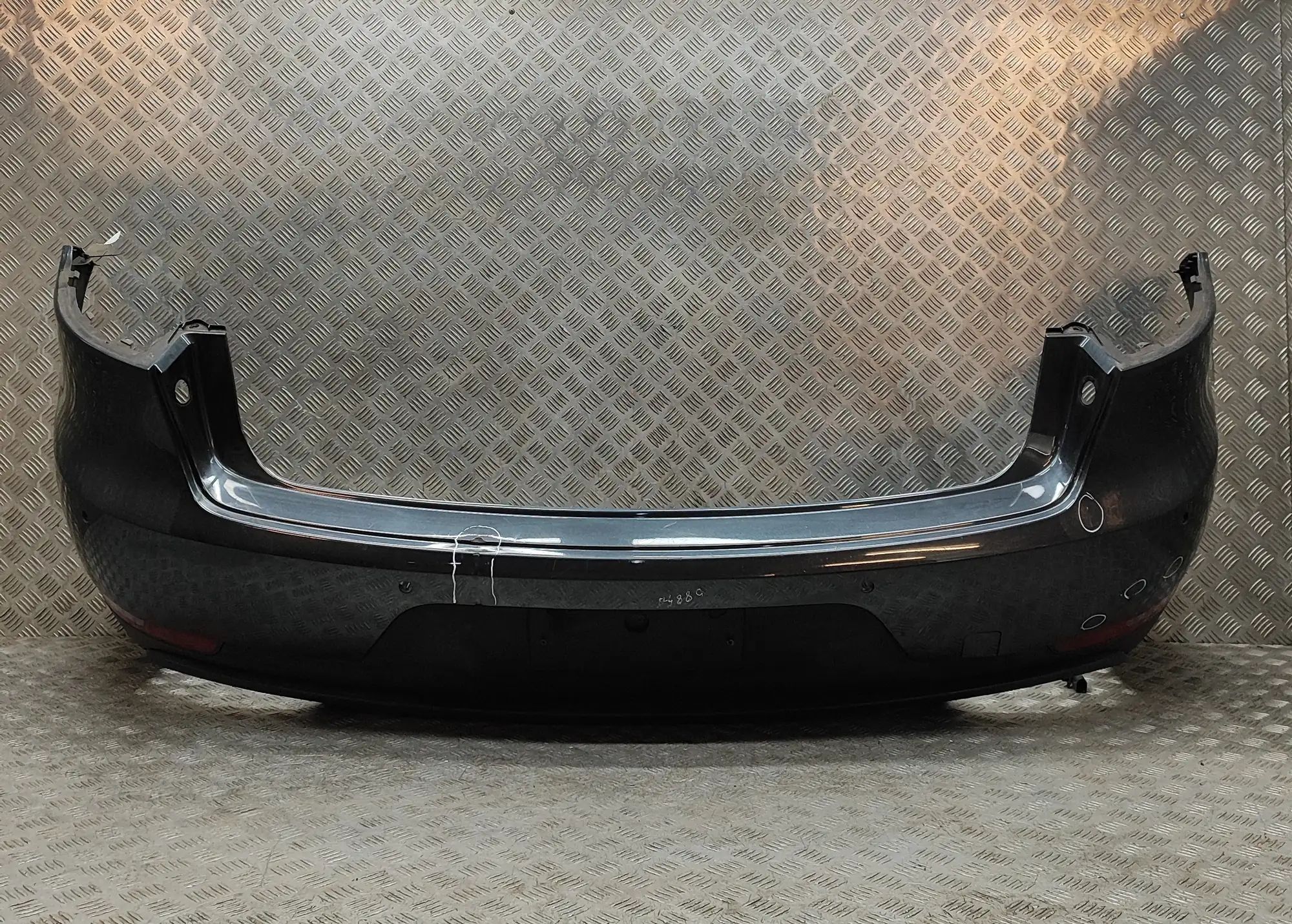 Porsche Macan rear bumper 95B807421 Rear Bumper PORSCHE MACAN (95B) (2014...