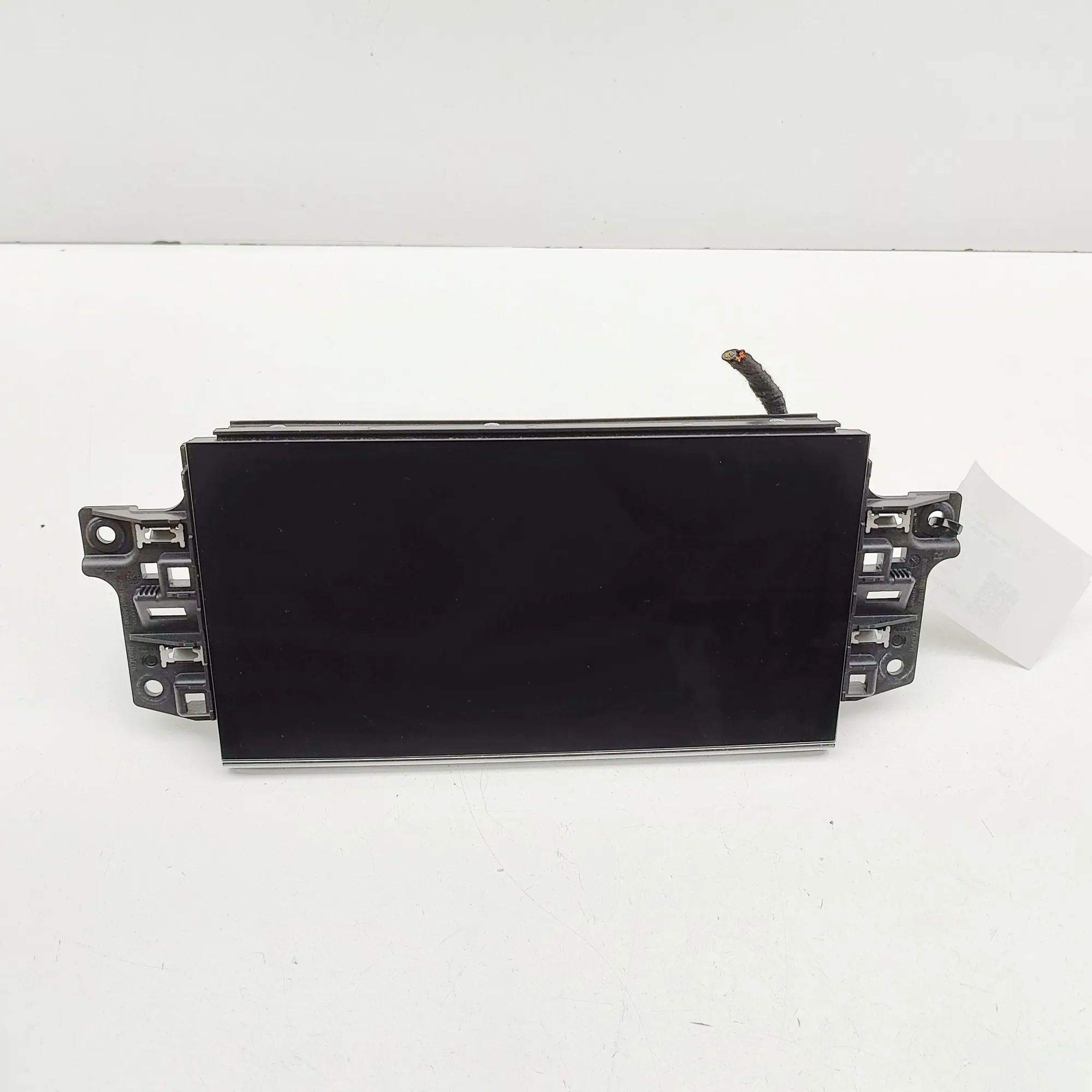 Audi Q7 (4M) Navigation Screen Display 4M8919605M Navigation Screen Display AUDI Q7 (4...