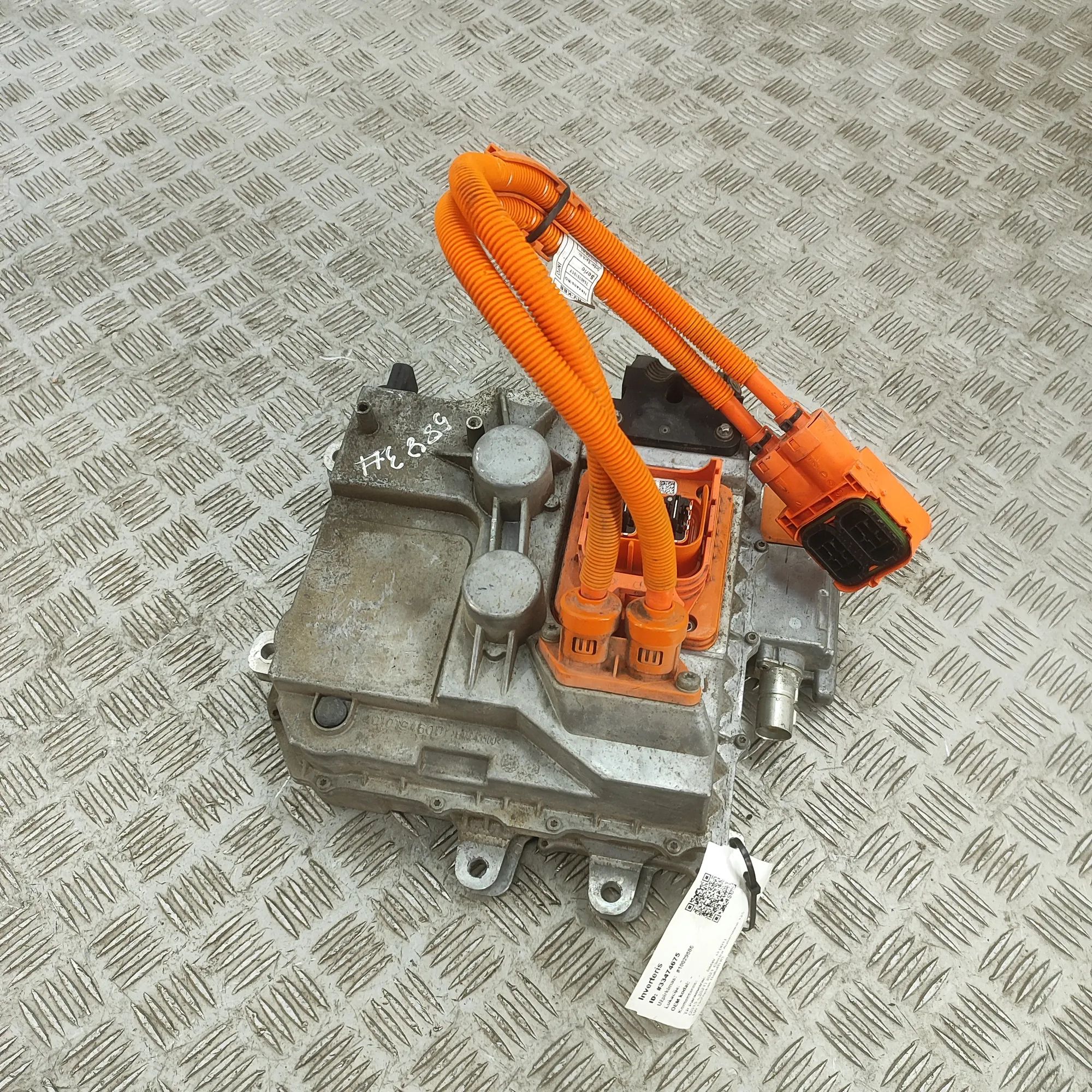 BMW i3 (I01) Inverter