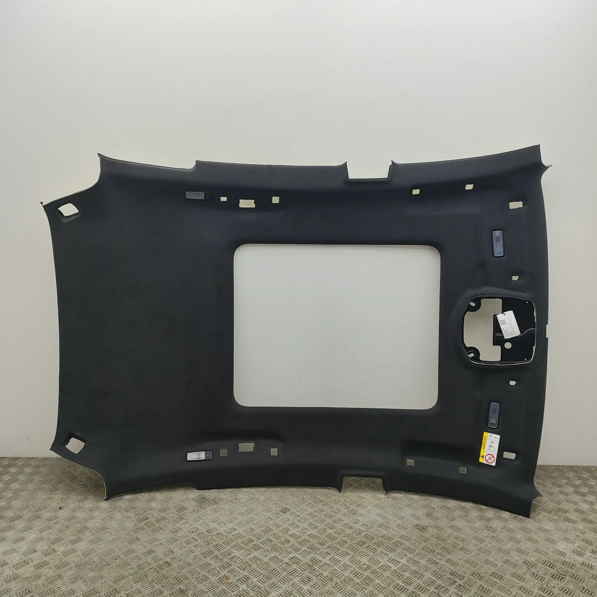 Maserati Levante Roof Headliner 6700480410, 573141320 Roof Headliner MASERATI L...