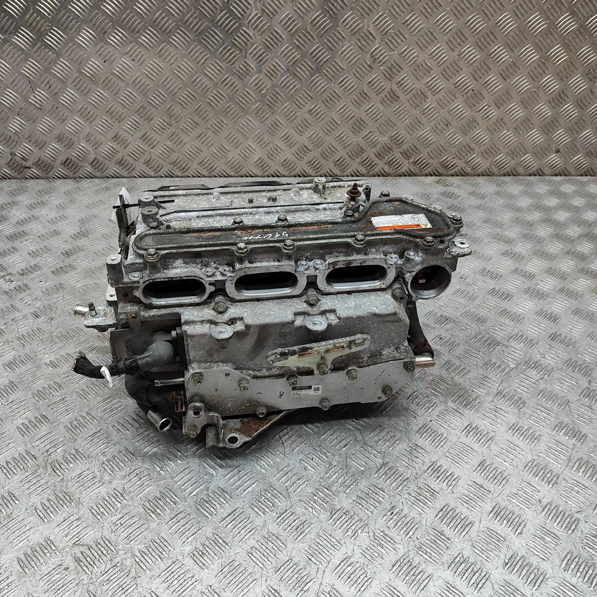 Lexus RX инвертор 232100-0833, G92A0-48111 Inverter LEXUS RX (_L1...