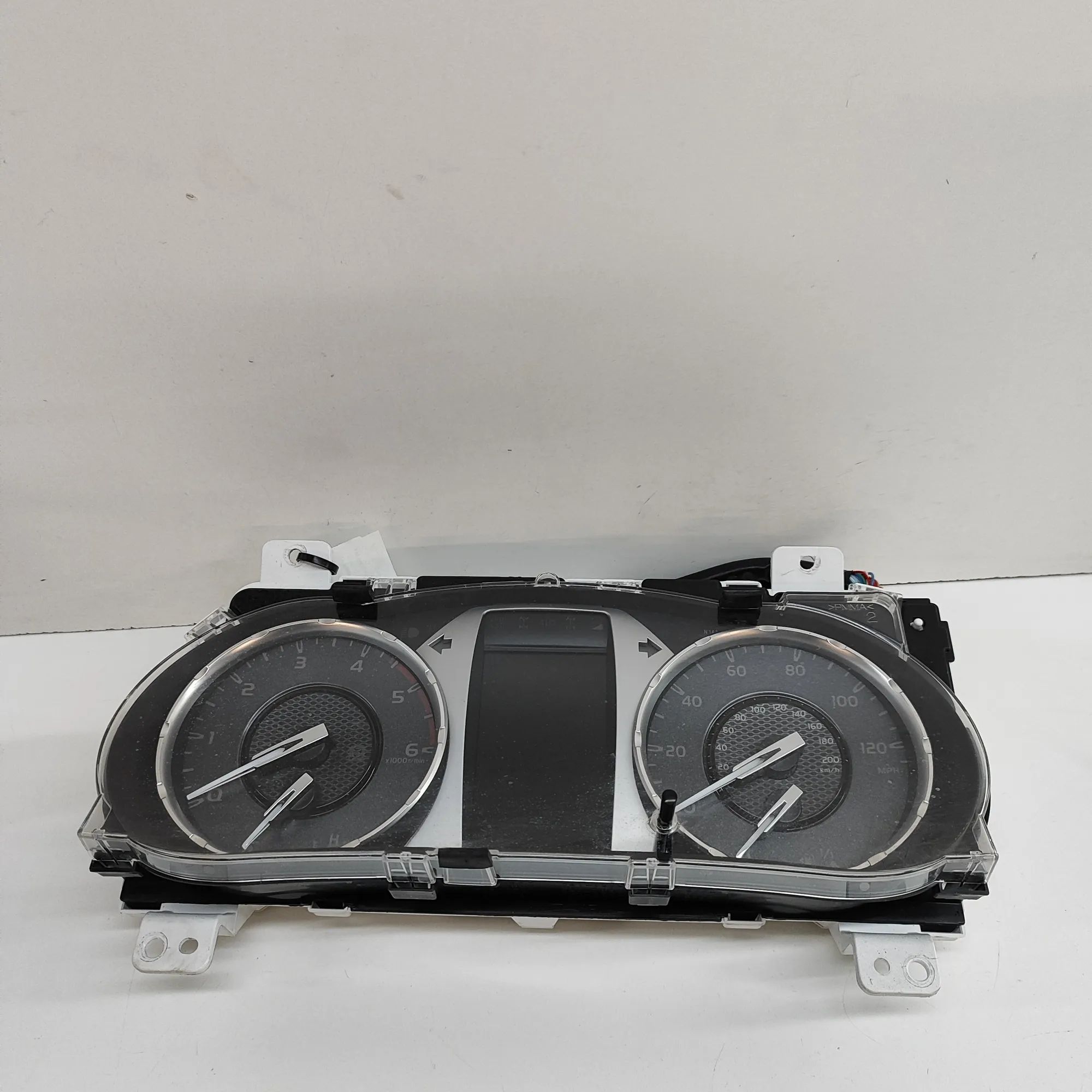 Toyota Hilux Instrument Cluster Speedometer