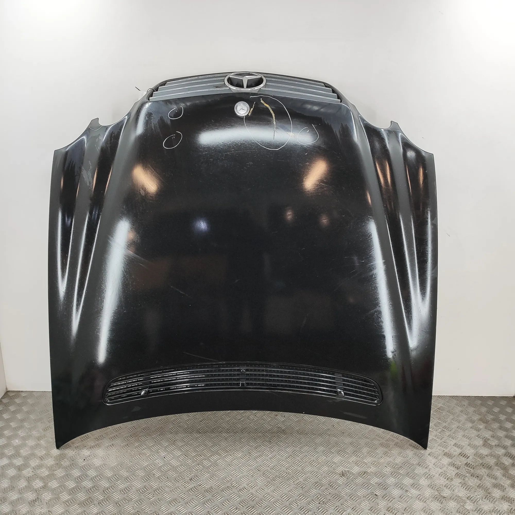 Mercedes-Benz A (W168) Bonnet Hood A2158800157 Bonnet Hood MERCEDES-BENZ CL-CLASS ...