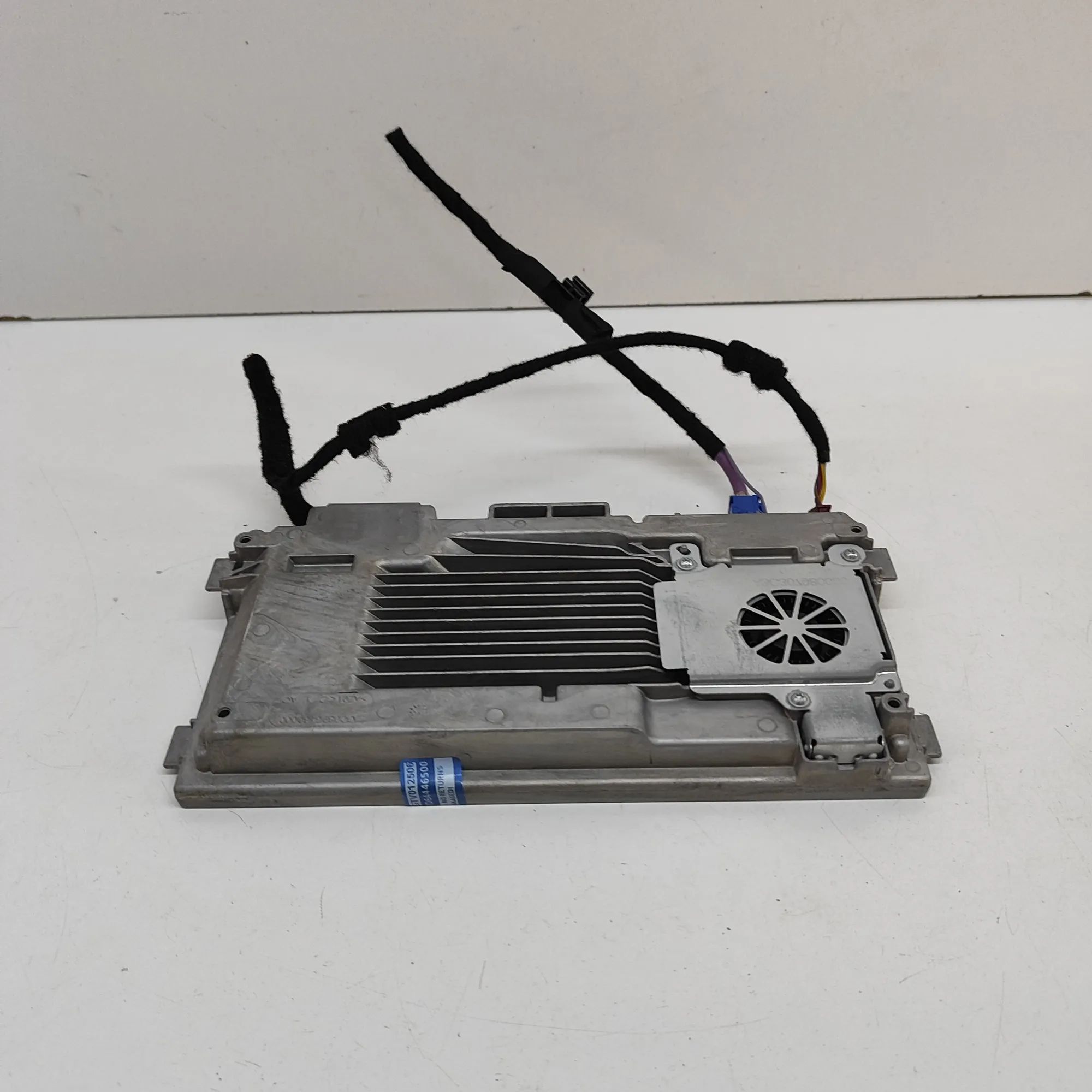 BMW 3 (G20 / G21) Camera control unit A3C1201600100, A3C0896460000, 5A86218 Camera Co...
