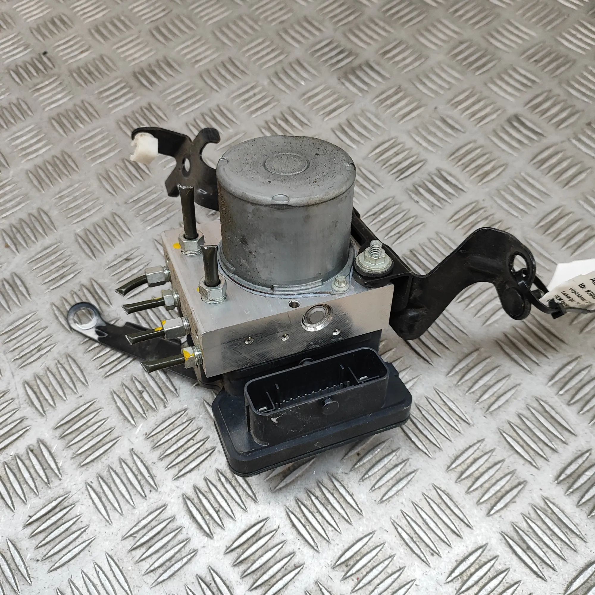 Mazda MX-5 АБС Гидронасос  NF6W437A0 ABS Pump MAZDA MX-5 (IV ND) (2015-......
