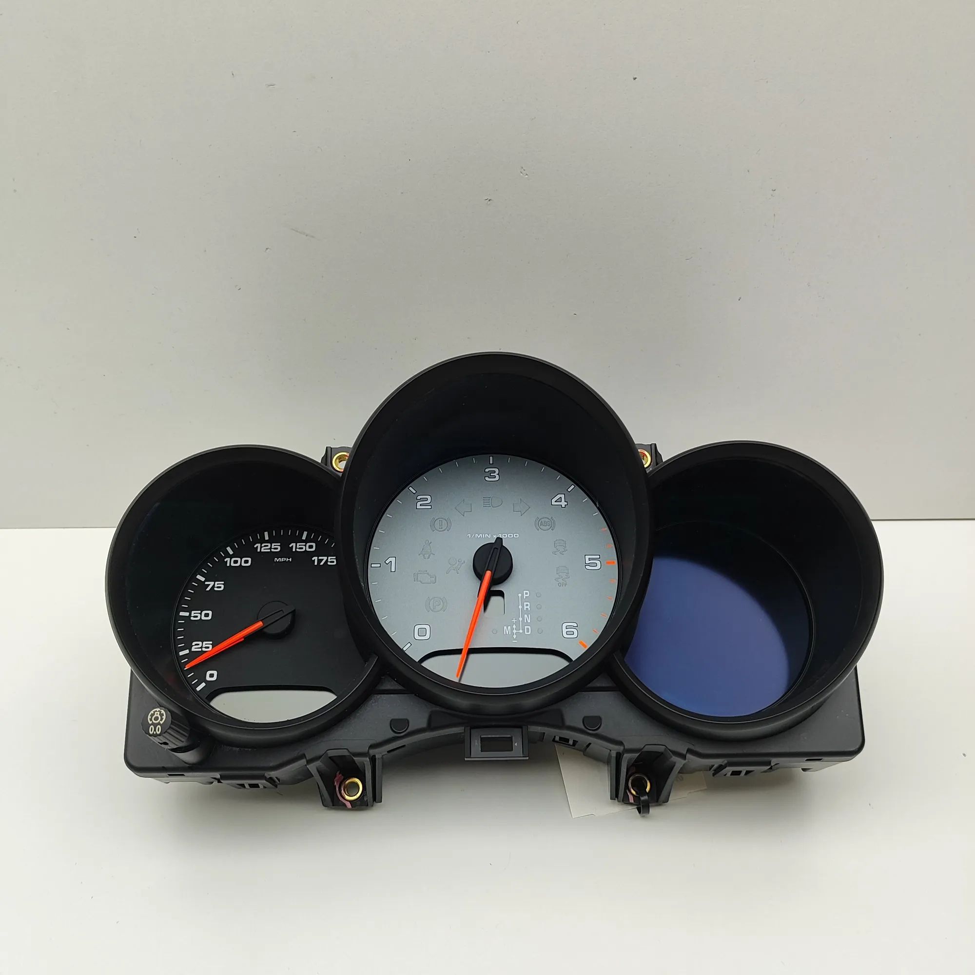 Porsche Macan Instrument Cluster Speedometer 95B920904 Instrument Cluster Speedometer PORSCH...