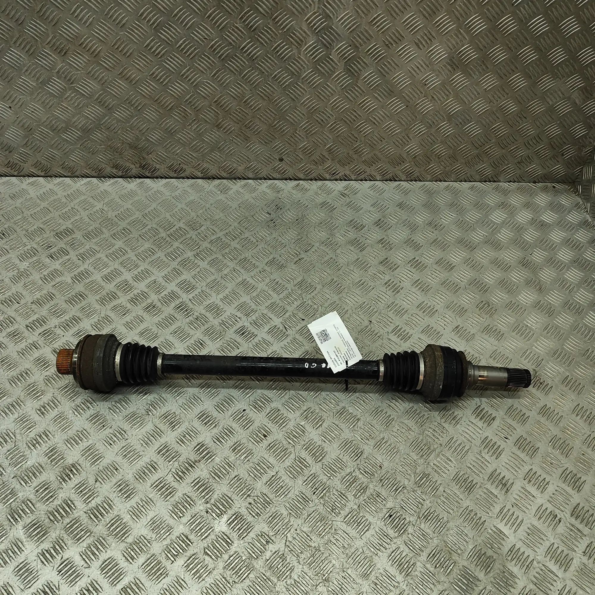 Porsche Cayenne Rear Right Driveshaft 4M4501203B Rear Right Driveshaft PORSCHE CAYENN...