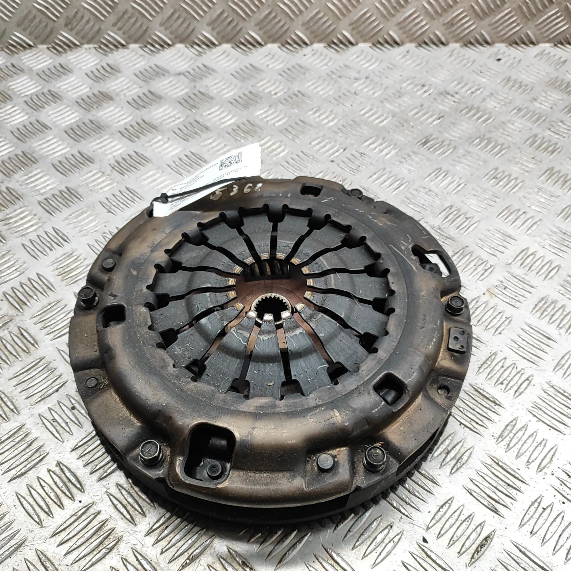 Mitsubishi 3000 GT комплект сцепления MD742801, MD184293, MR111650 Clutch Kit MITSUBI...