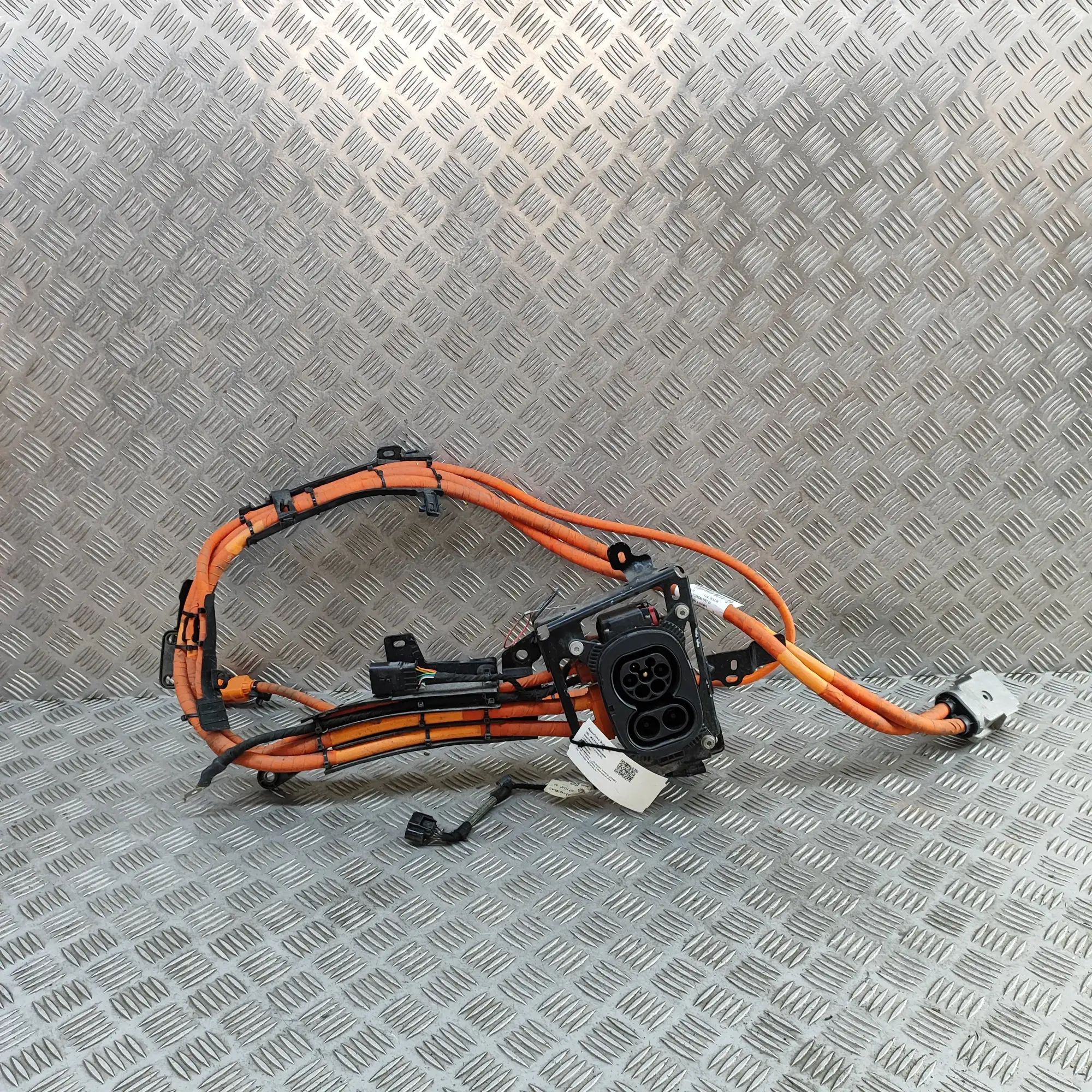 Jaguar I-Pace Battery Charging Cable J9D3-10C756-HA Battery Charging Cable JAGUAR I-...