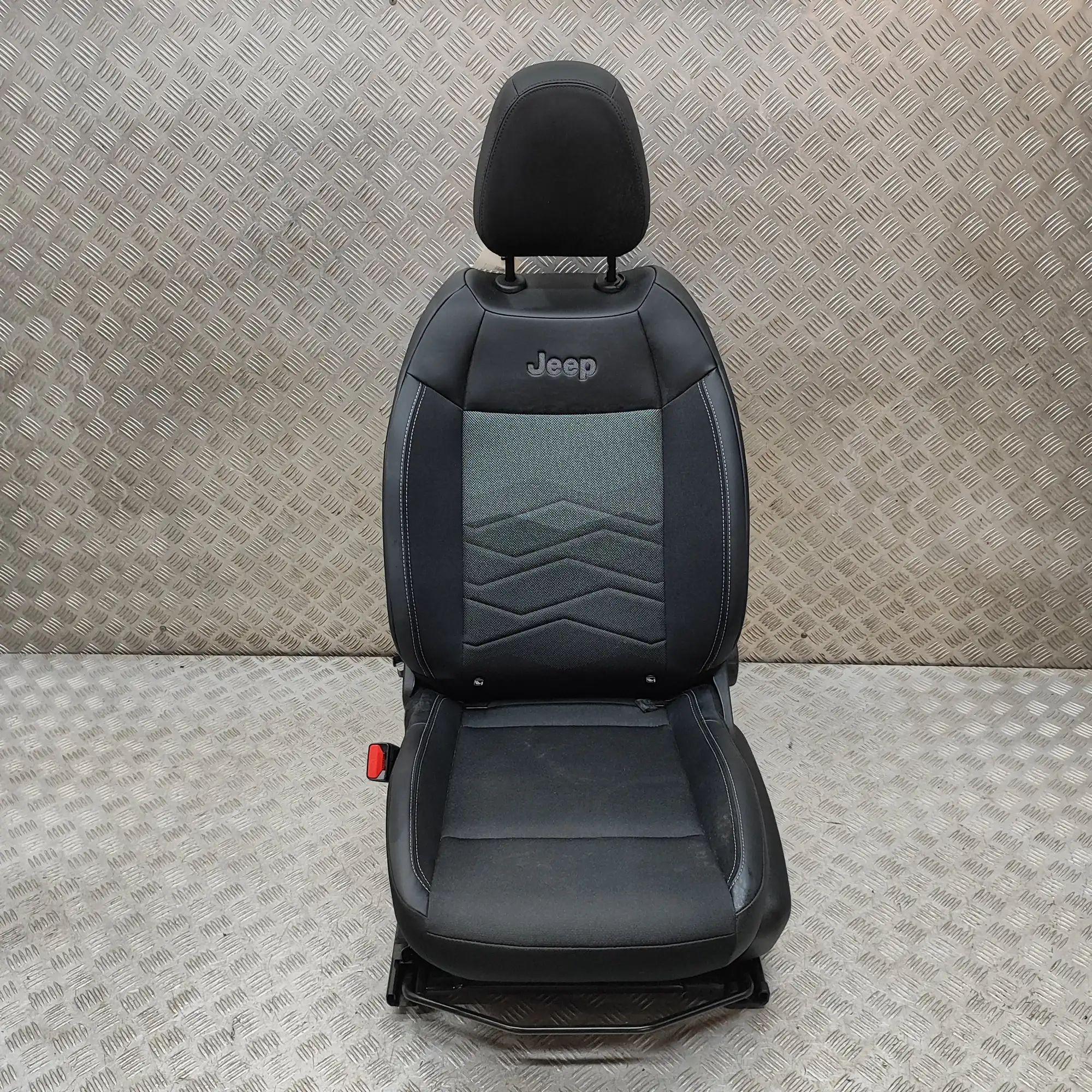 Jeep Avenger Front Left Seat 6000634318 Front Left Seat JEEP AVENGER (J2) (2...