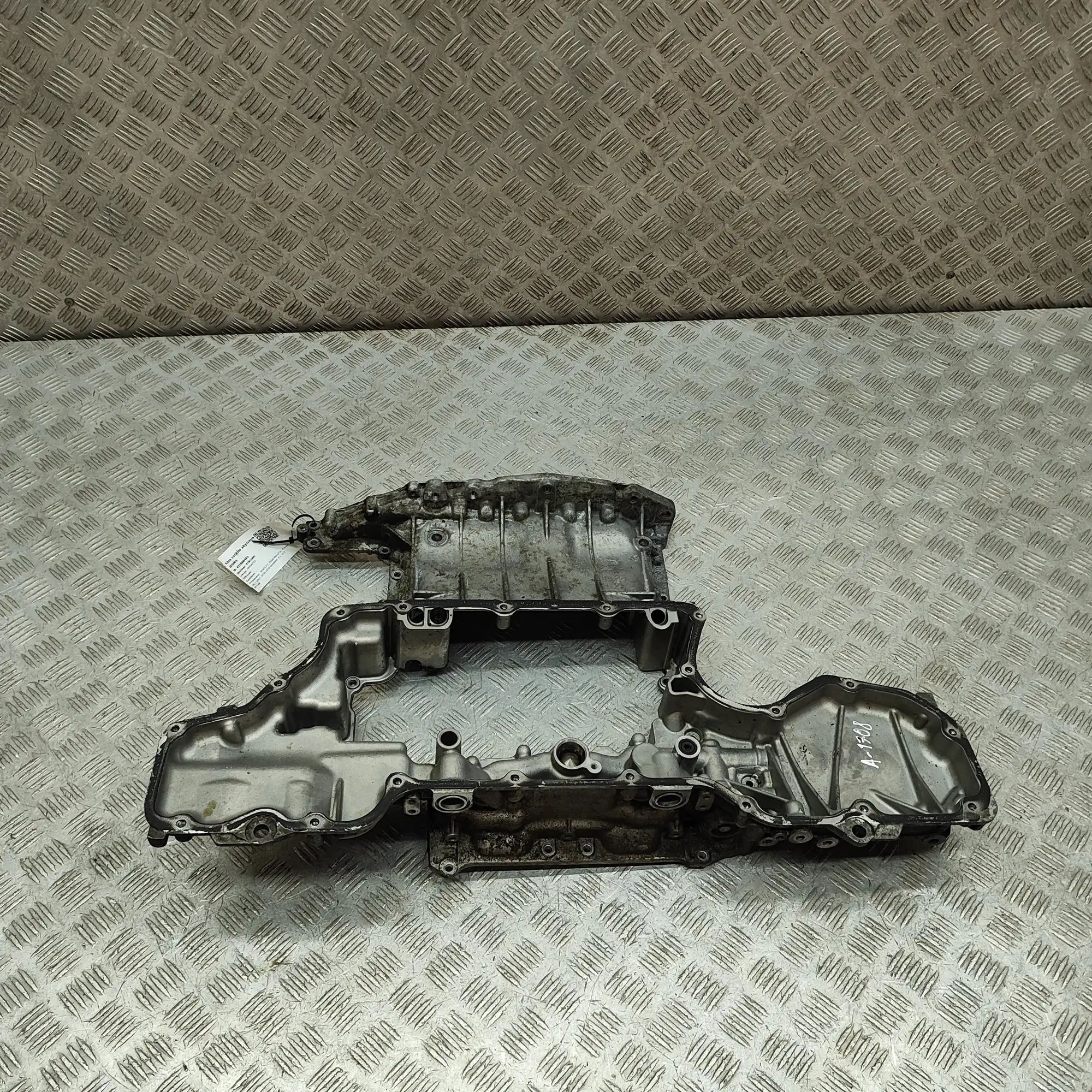 Bentley Continental GT, GTC, Flying Spur oil pan 079103805L Oil Pan BENTLEY CONTINENTAL (Coupe 3...