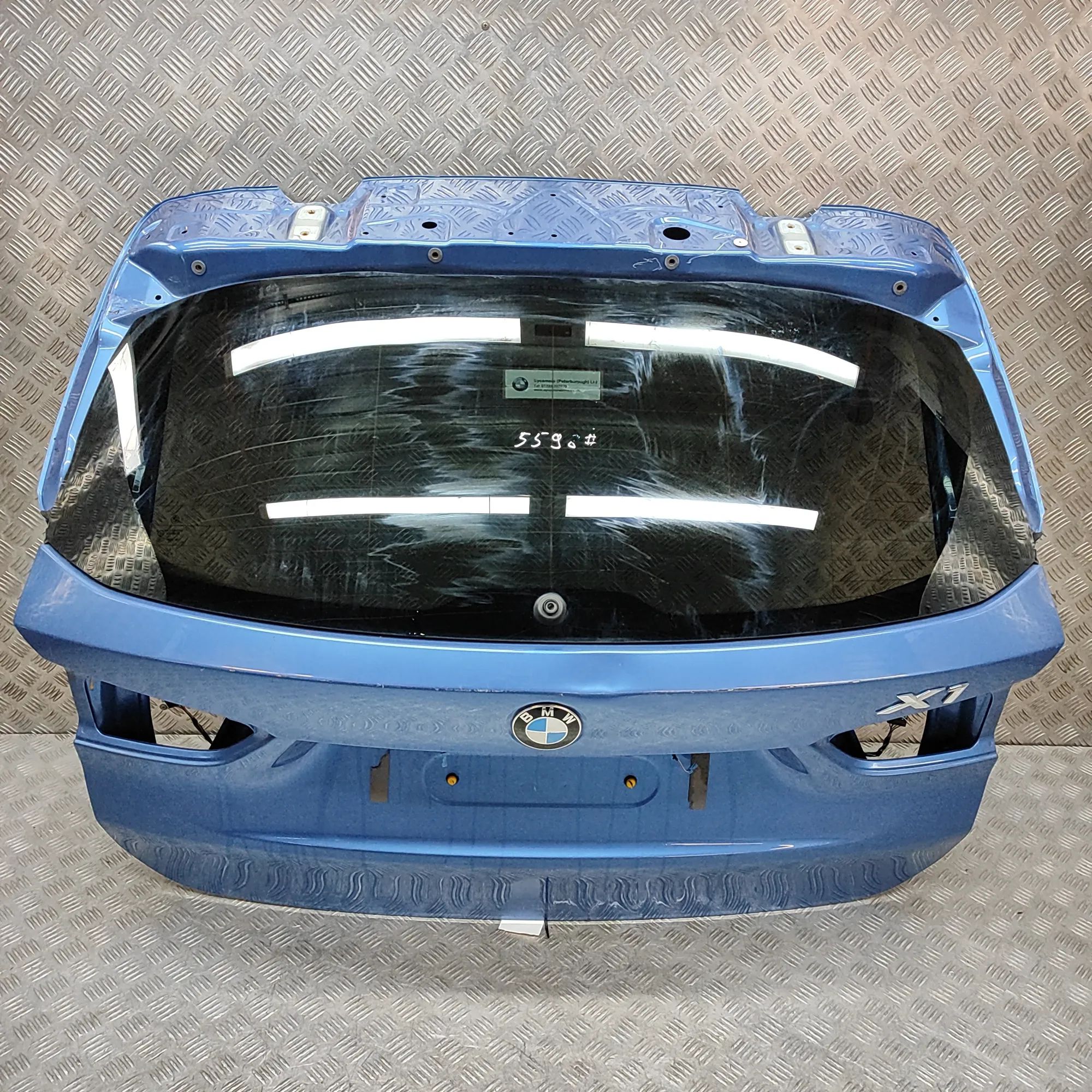 BMW X1 (F48) Tailgate Bootlid