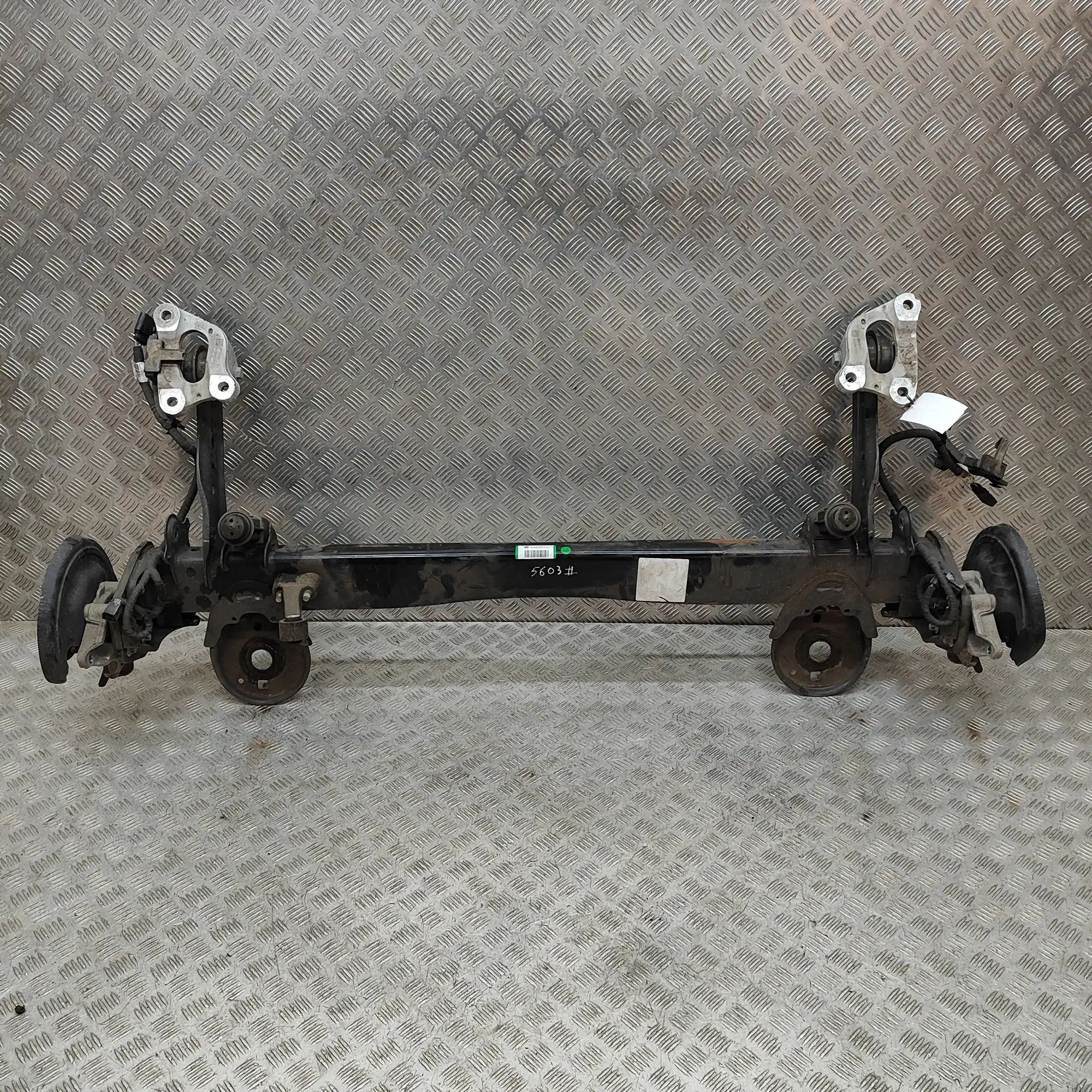 Peugeot 2008 Rear Axle 9836372880, P11728230209 Rear Axle PEUGEOT 2008...