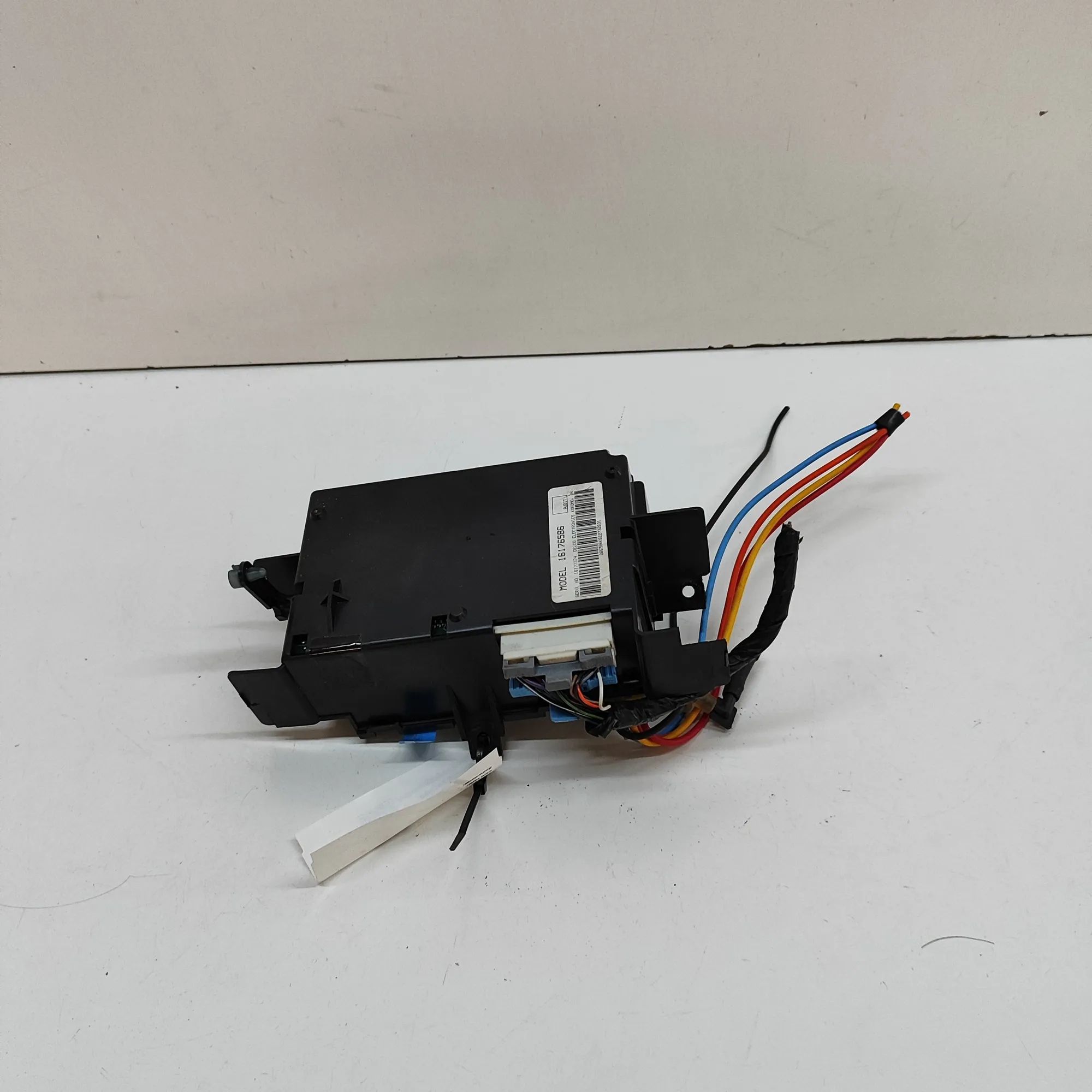 Cadillac Eldorado Climate control unit 16176586 Climate Control Unit CADILLAC ELDORADO...