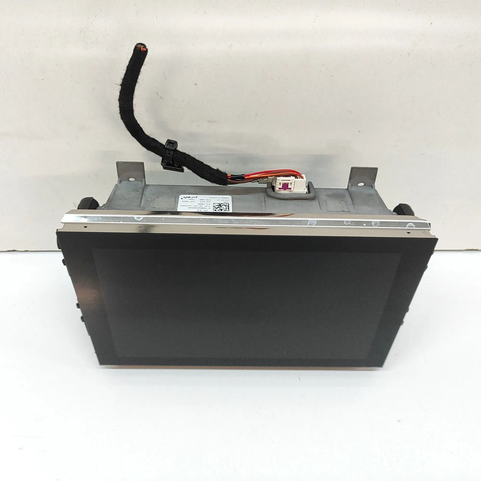 Audi Q7 (4M) Climate control unit 4N0919603F, 4N0919603L Climate Control Unit AUD...