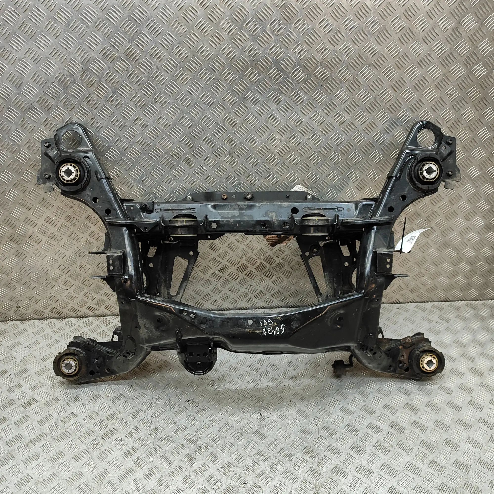 Volvo S60 Rear subframe 32315790 Rear Subframe VOLVO V60 (II 225, 227) ...
