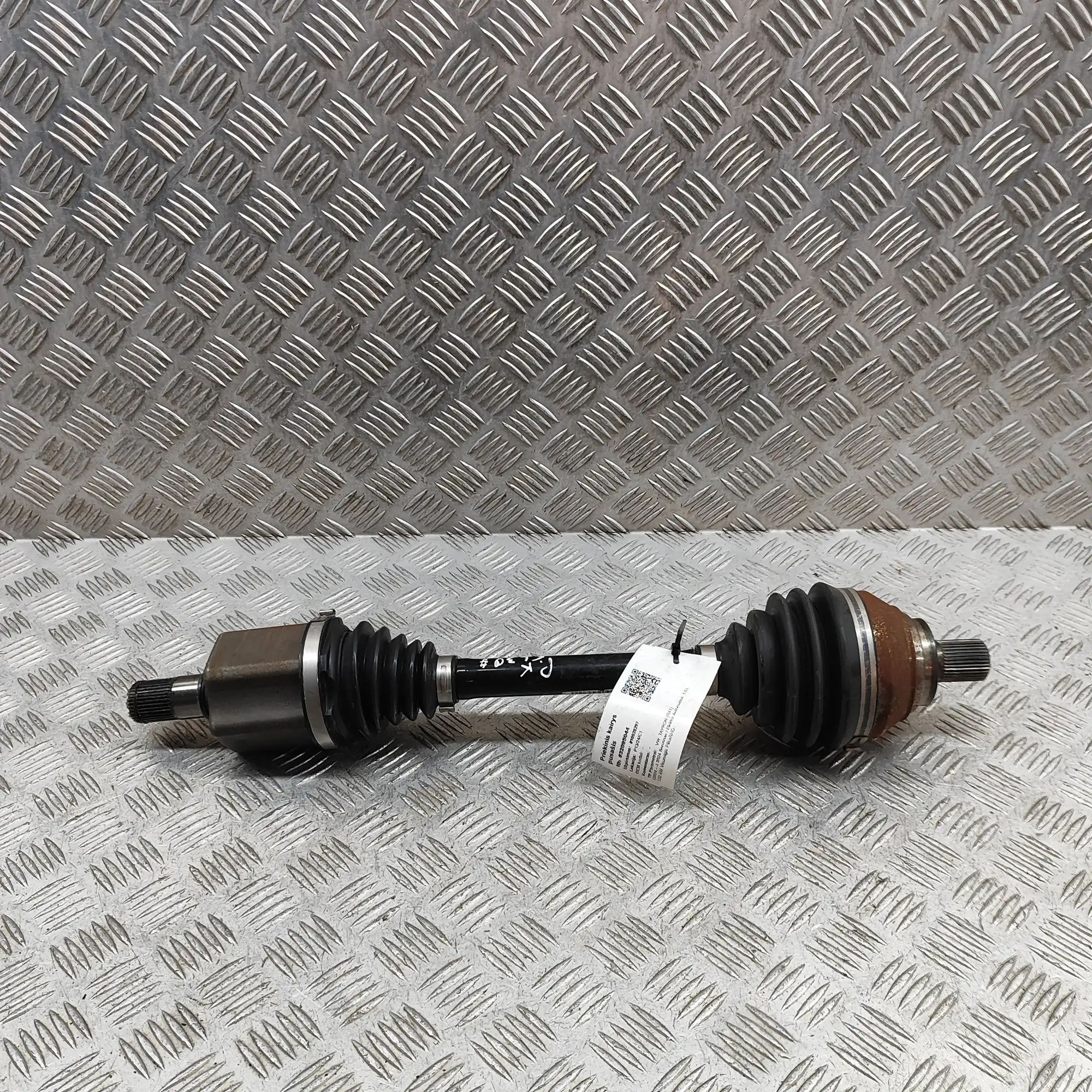 Volkswagen Tayron Front Left Driveshaft 3Q0407271CF Front Left Driveshaft VW TAYRON (R4...